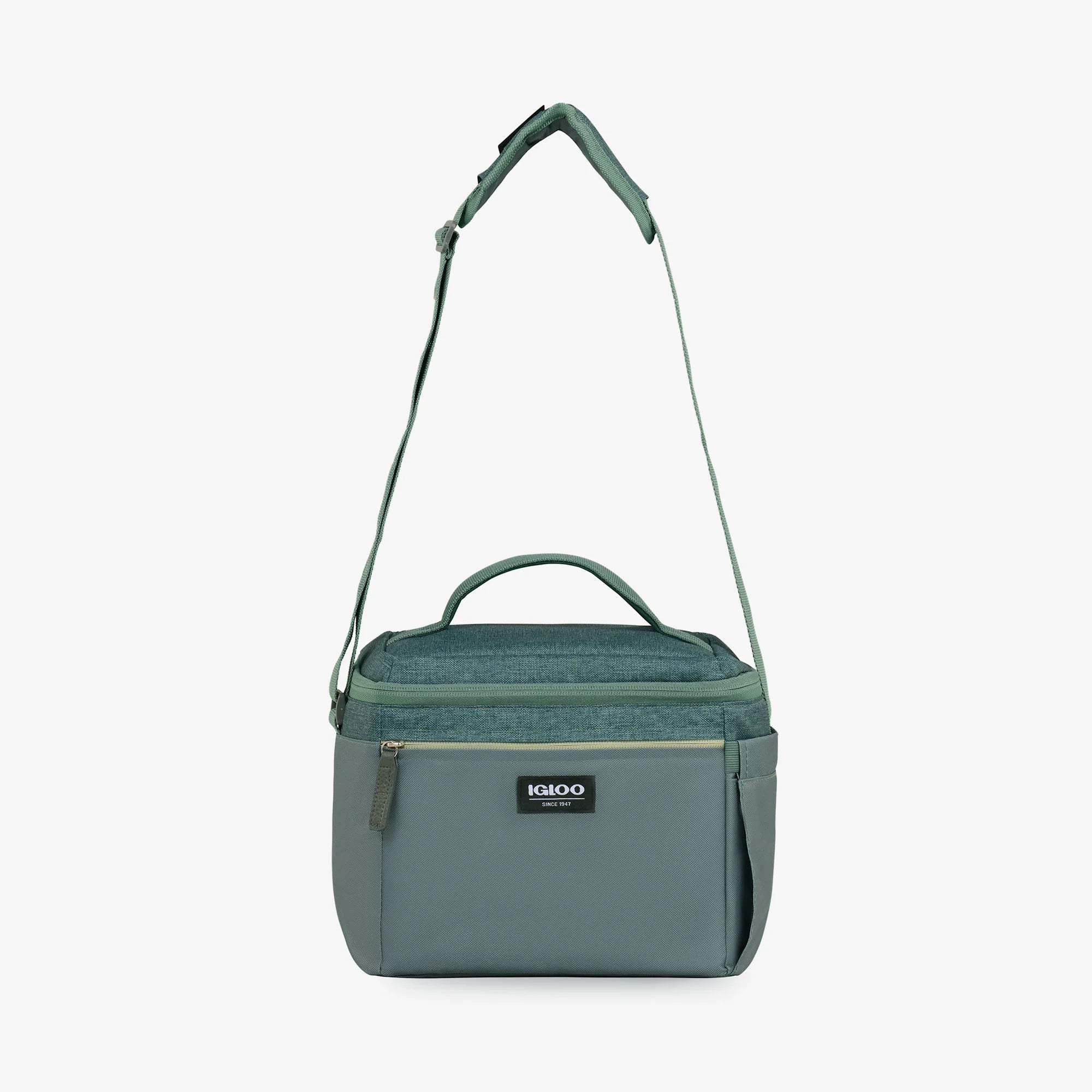 Igloo Outdoor Everyday Lunch Rounded Cube Cooler Bag - Image 9