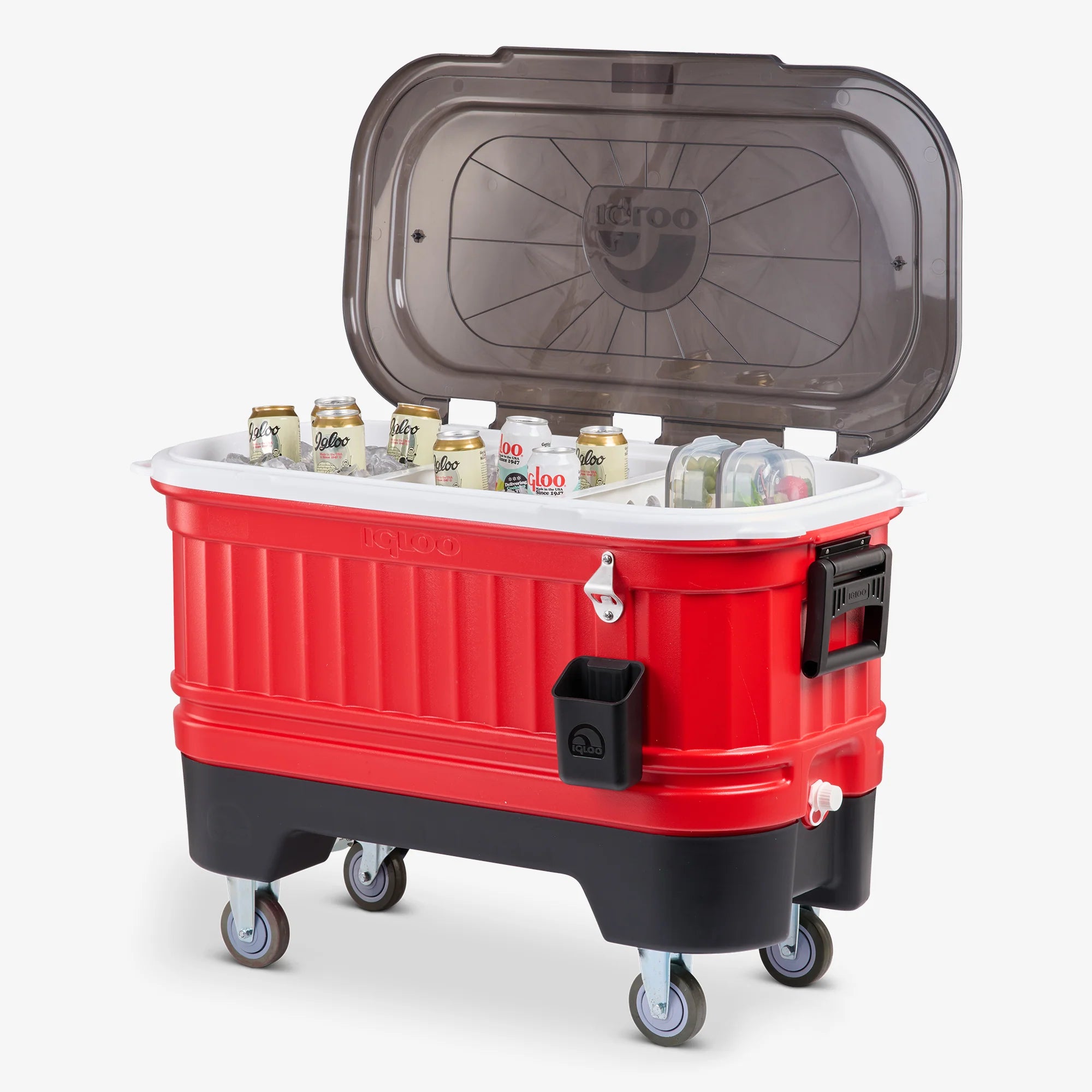 Igloo Coolers Party Bar 125 Qt Cooler - Image 14