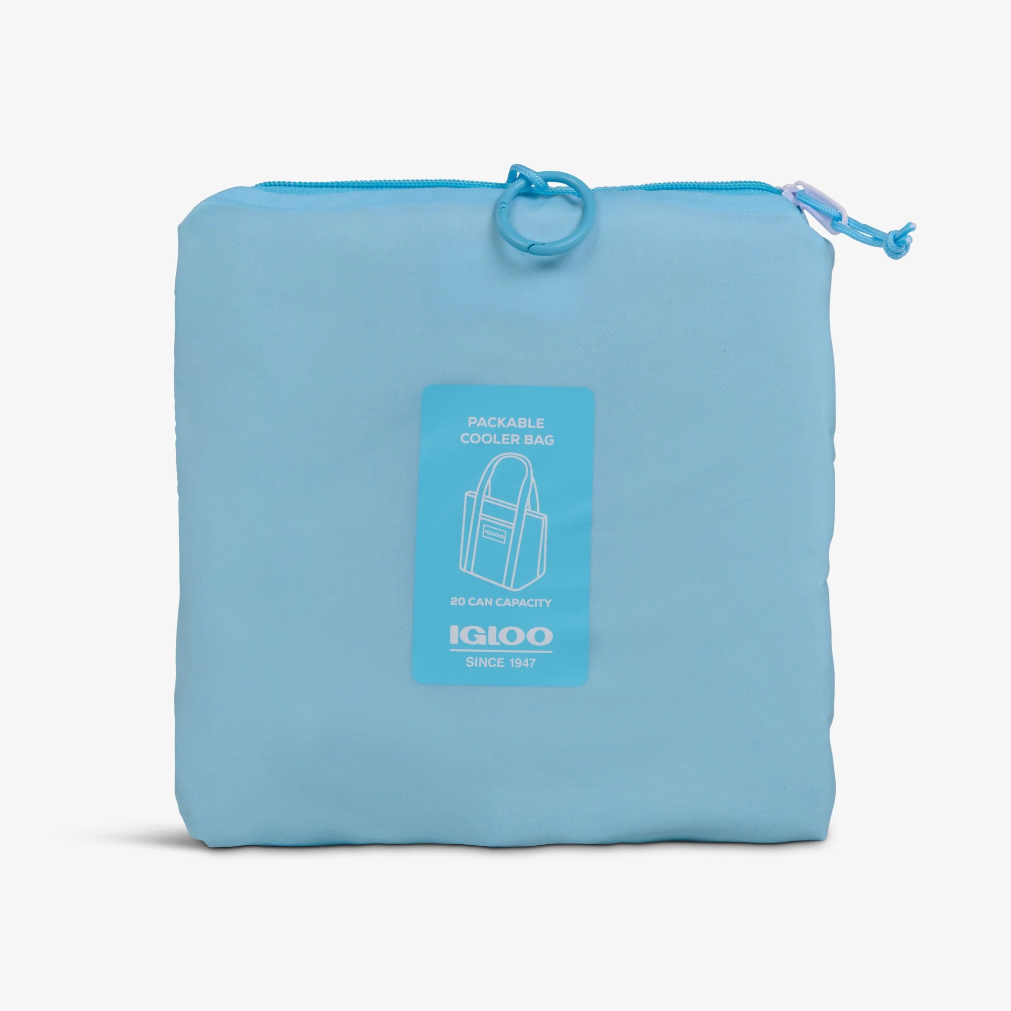 Igloo Coolers Packable Puffer 20-Can Cooler Bag - Image 22