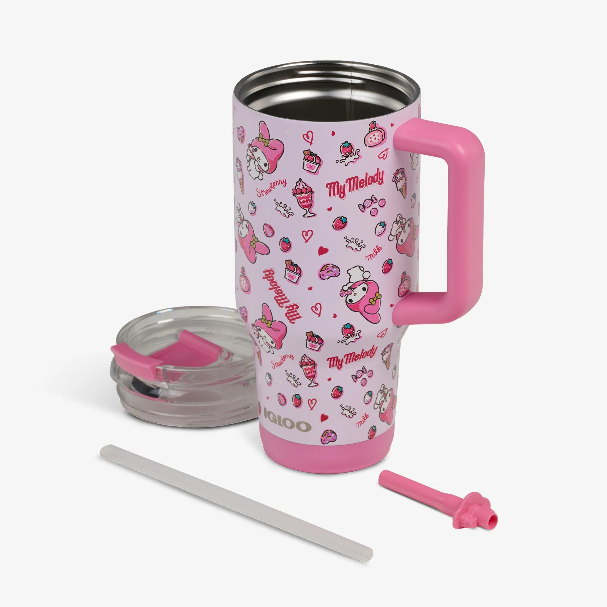 Igloo Outdoor My Melody 32 Oz Travel Mug - Image 5