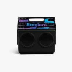 Igloo Coolers NFL Neon Pittsburgh Steelers KoolTunes