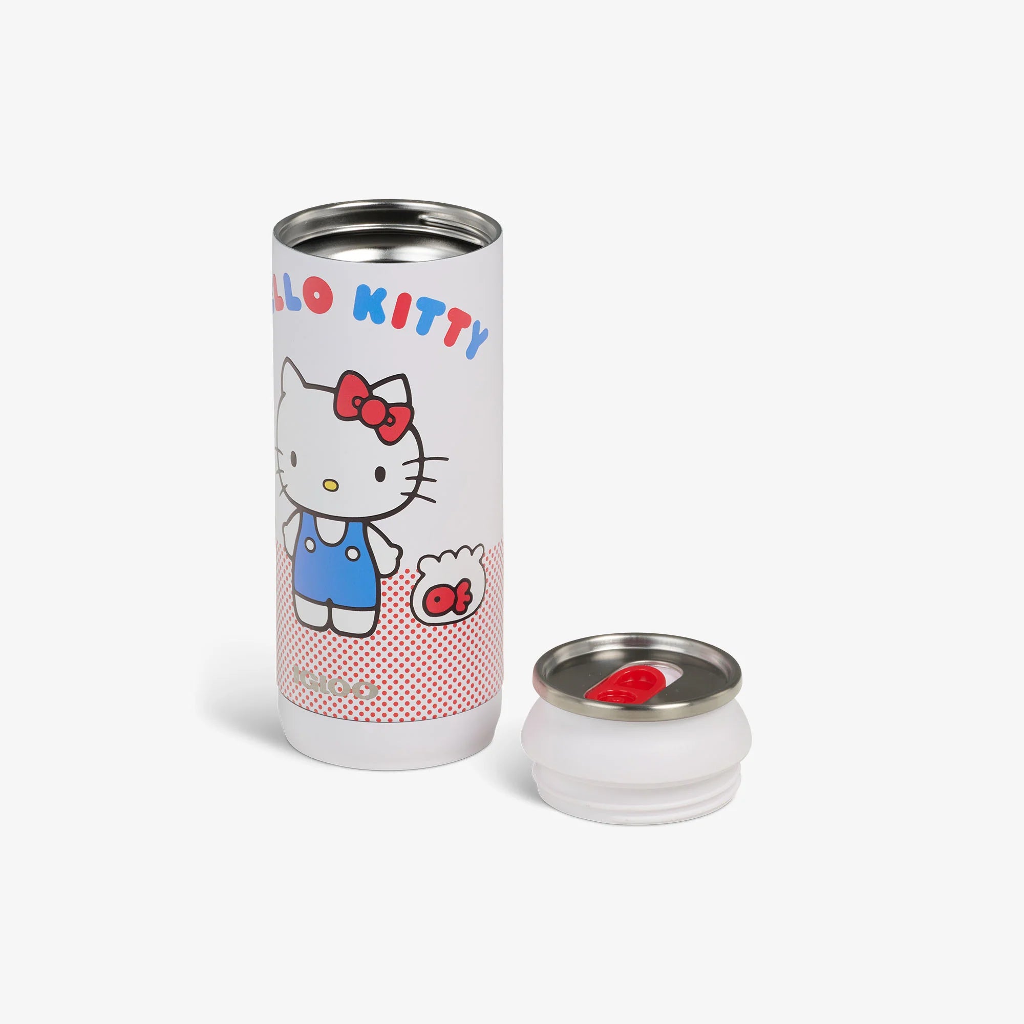 Igloo Outdoor Hello Kitty Classic 16 Oz Can - Image 3