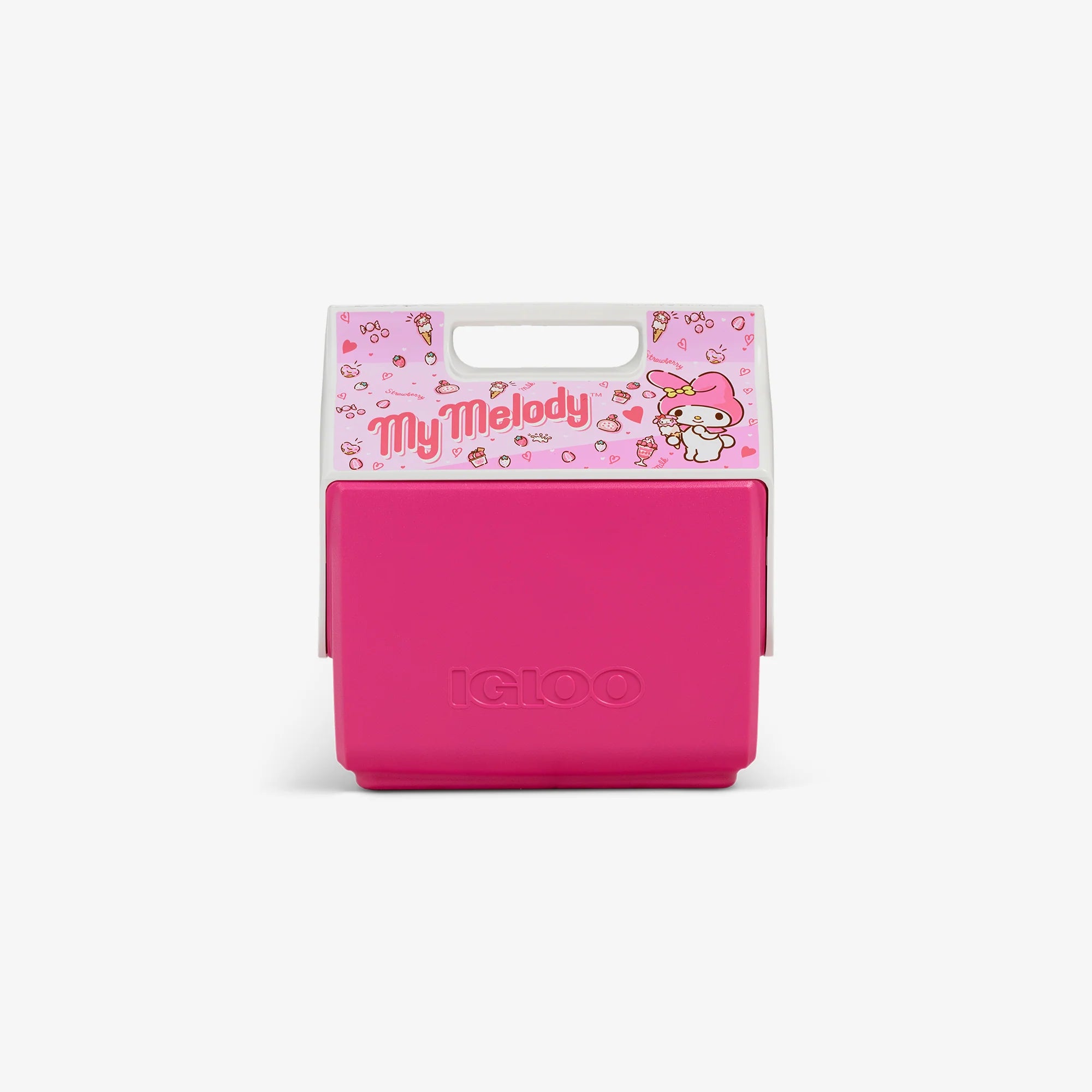 Igloo Outdoor My Melody Little Playmate 7 Qt Cooler