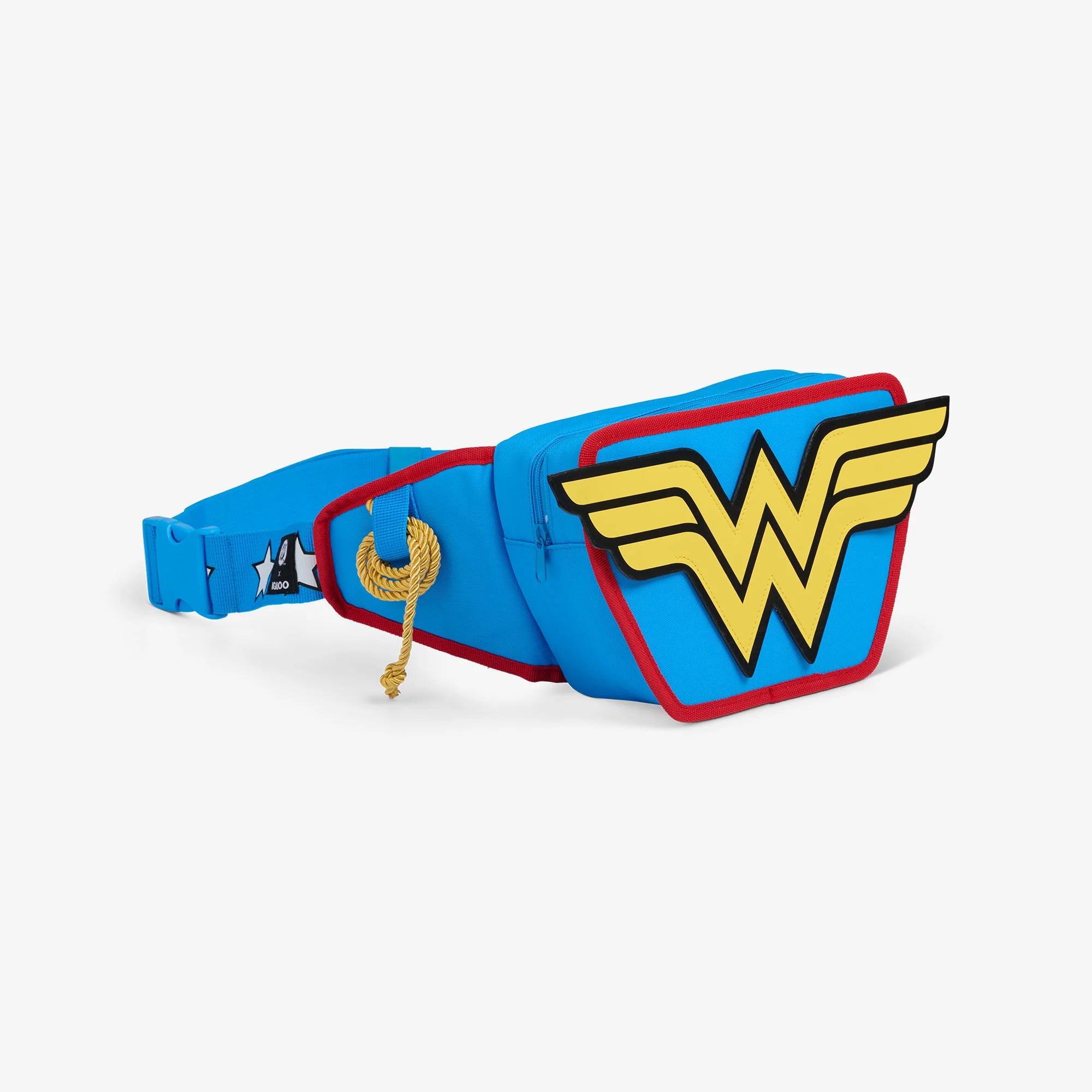 Igloo Coolers DC Super Heroes Wonder Woman Belt Fanny Pack Cooler - Image 5
