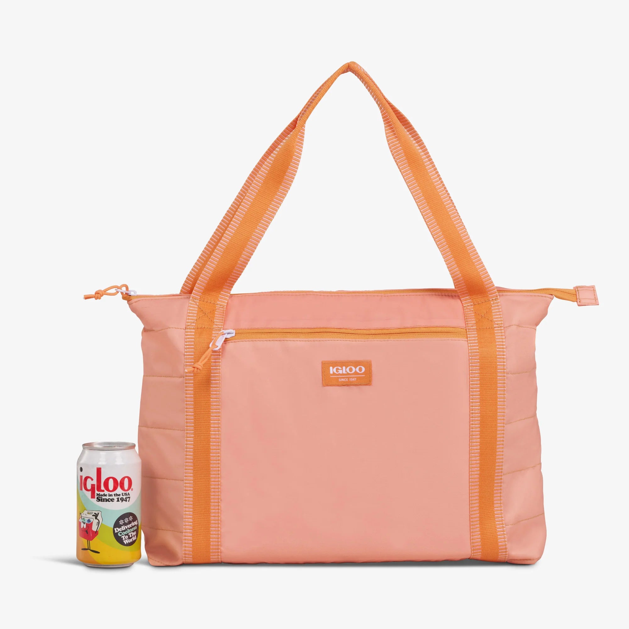Igloo Coolers Packable Puffer 20-Can Cooler Bag - Image 8