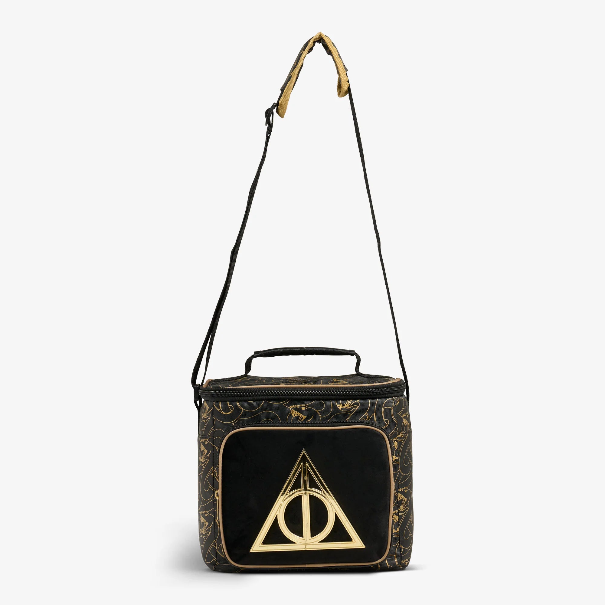 Igloo Outdoor HARRY POTTER Dark Arts Square Lunch Cooler Bag - Image 4