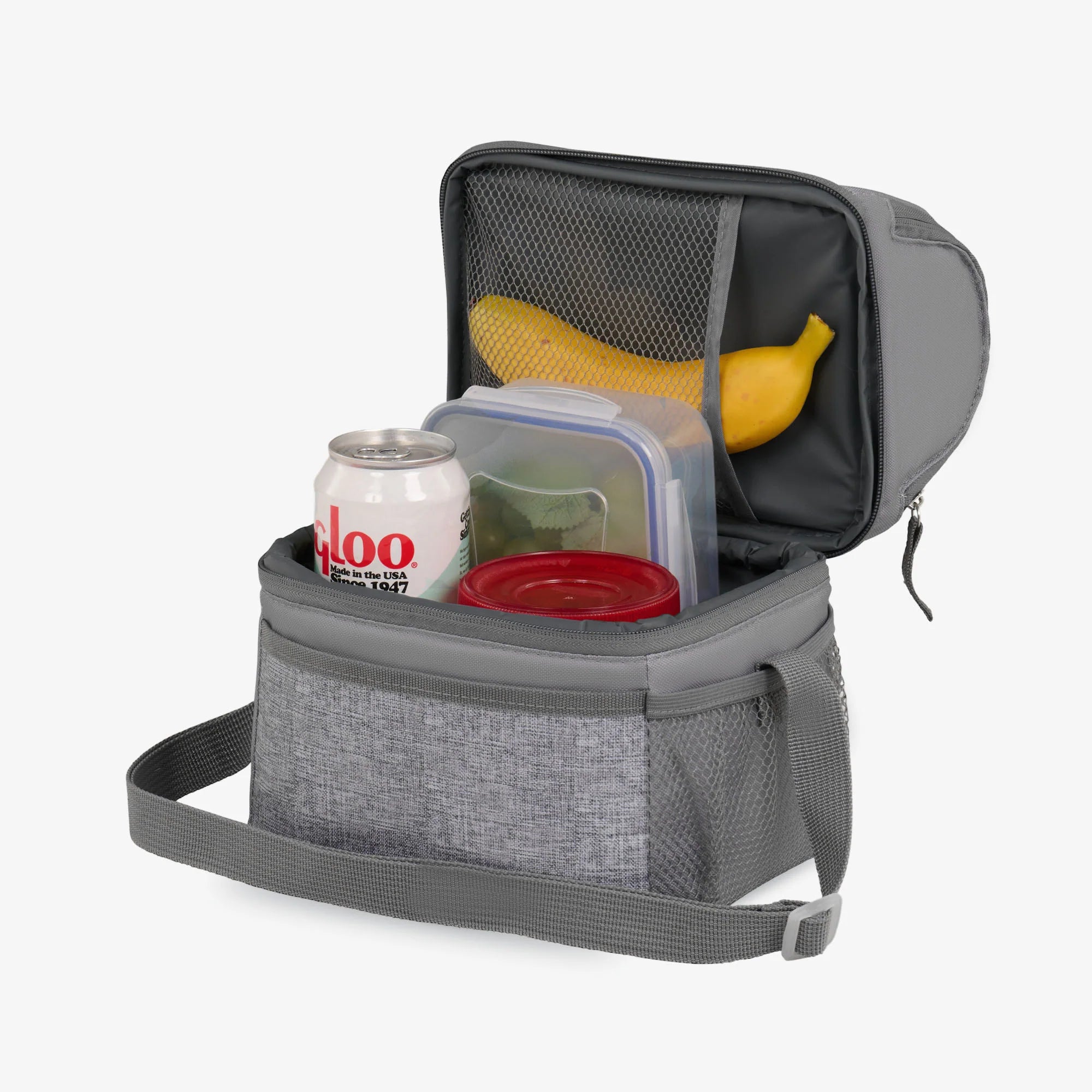 Igloo Outdoor Kids Everyday Lunch Gripper Cooler Bag - Image 8