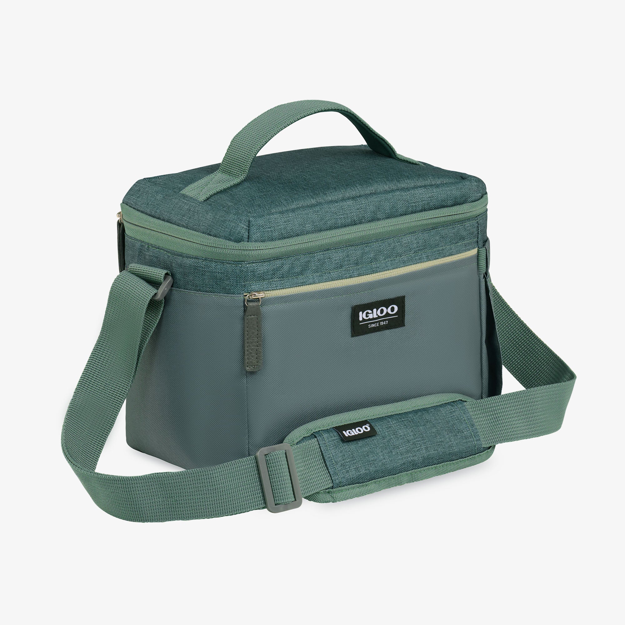 Igloo Outdoor Everyday Lunch Rounded Cube Cooler Bag - Image 10