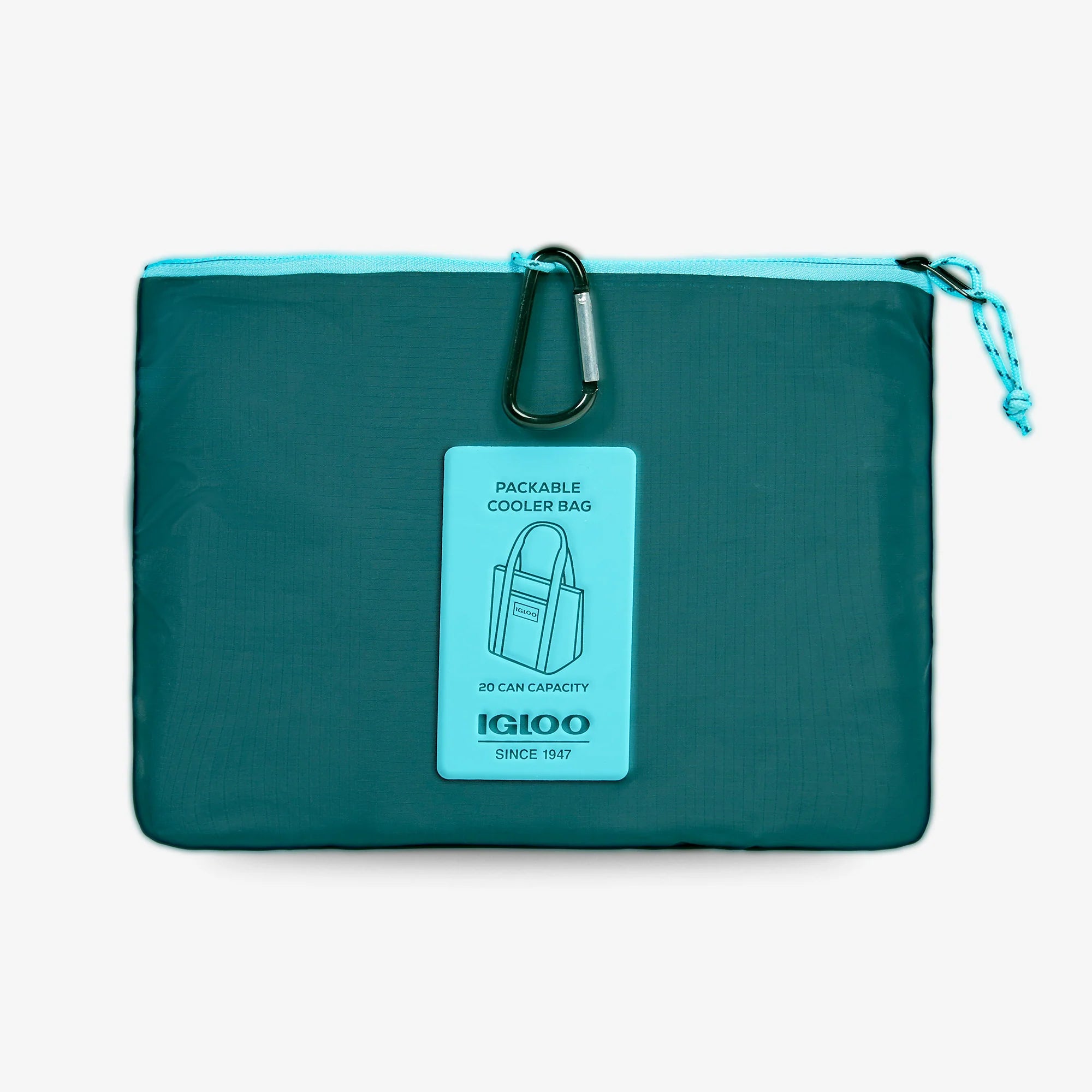 Igloo Coolers Packable Puffer 20-Can Cooler Bag - Image 26