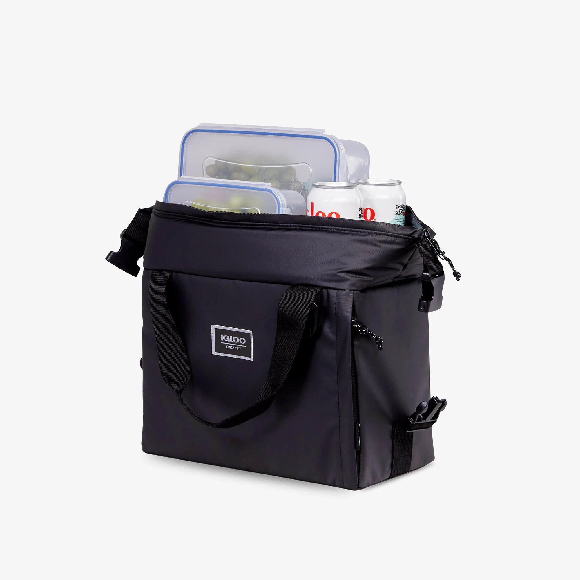 Igloo Outdoor South Coast Snapdown 14-Can Bag - Image 23