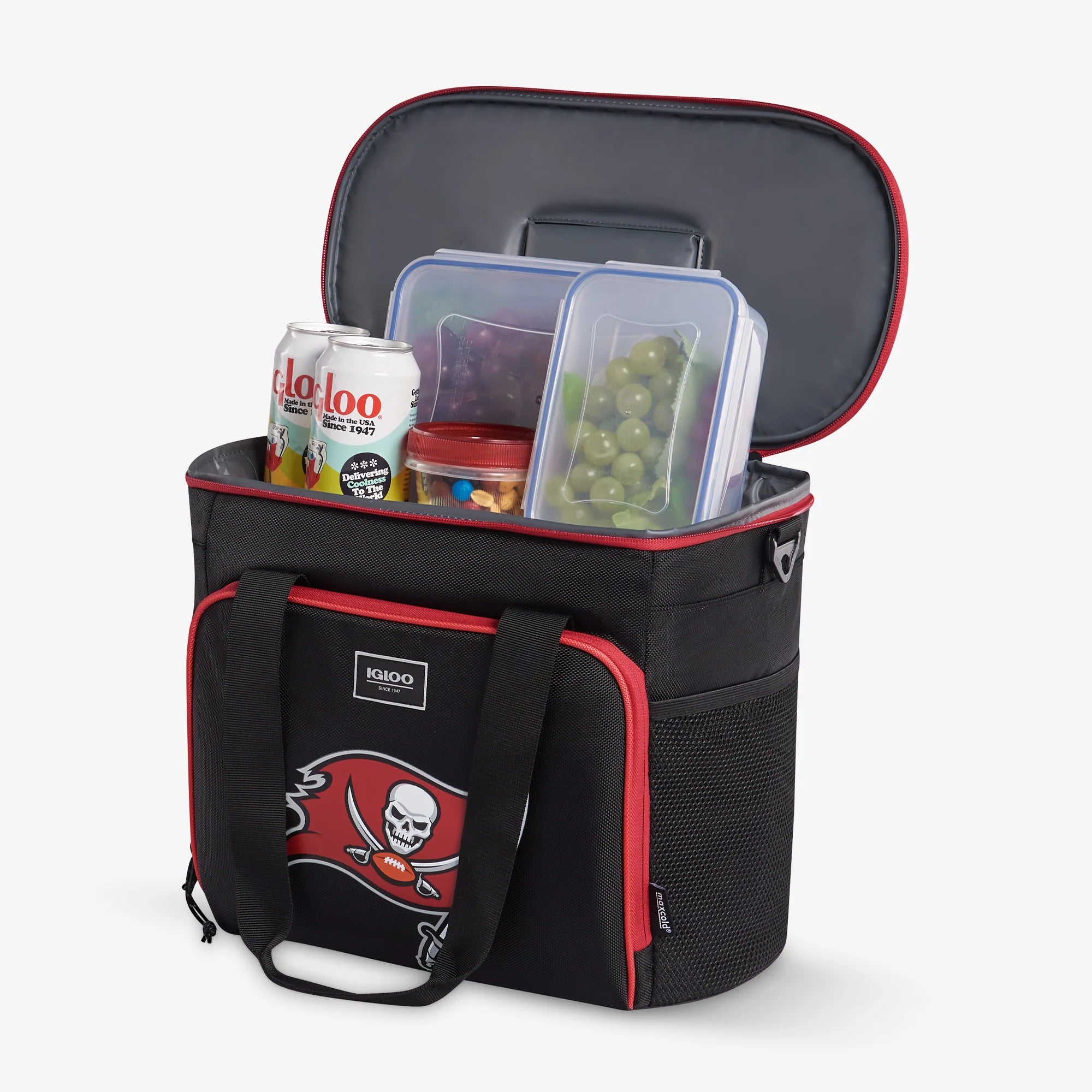 Igloo Outdoor Tampa Bay Buccaneers Tailgate Tote - Image 3