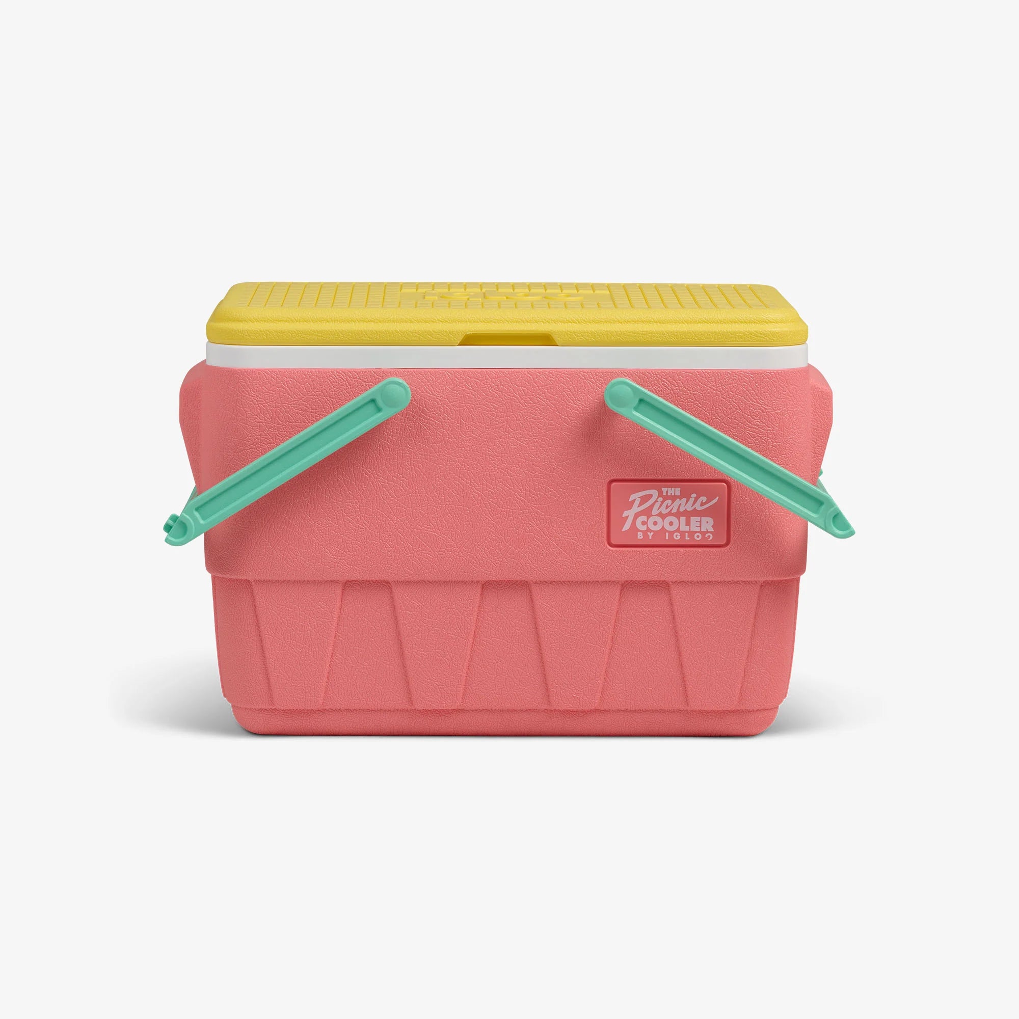 Igloo Outdoor Retro Picnic Basket 25 Qt Cooler - Image 24