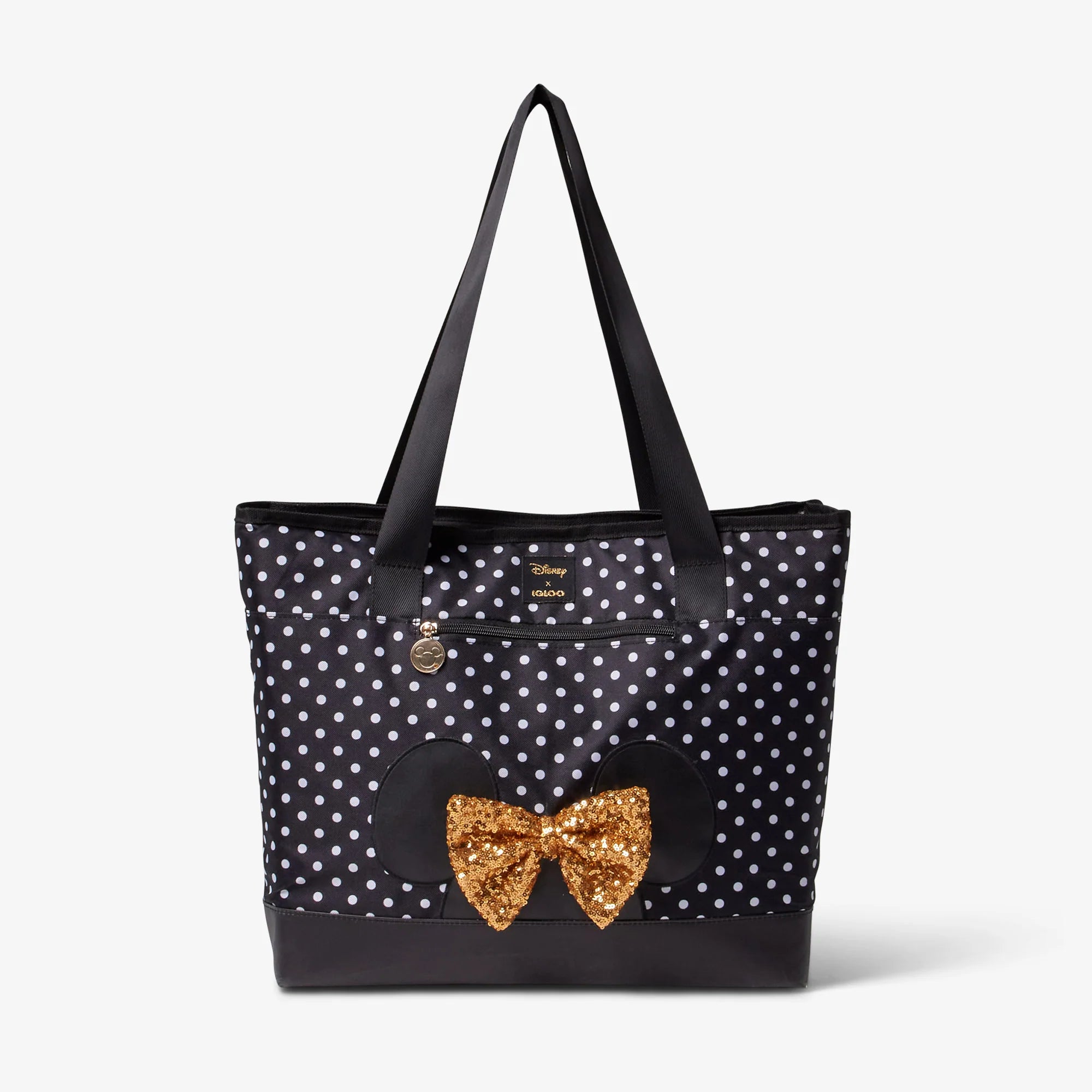 Igloo Outdoor Minnie Mouse Dual Compartment Tote Cooler Bag