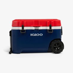 Igloo Coolers Trailmate 75 Qt Roller Cooler