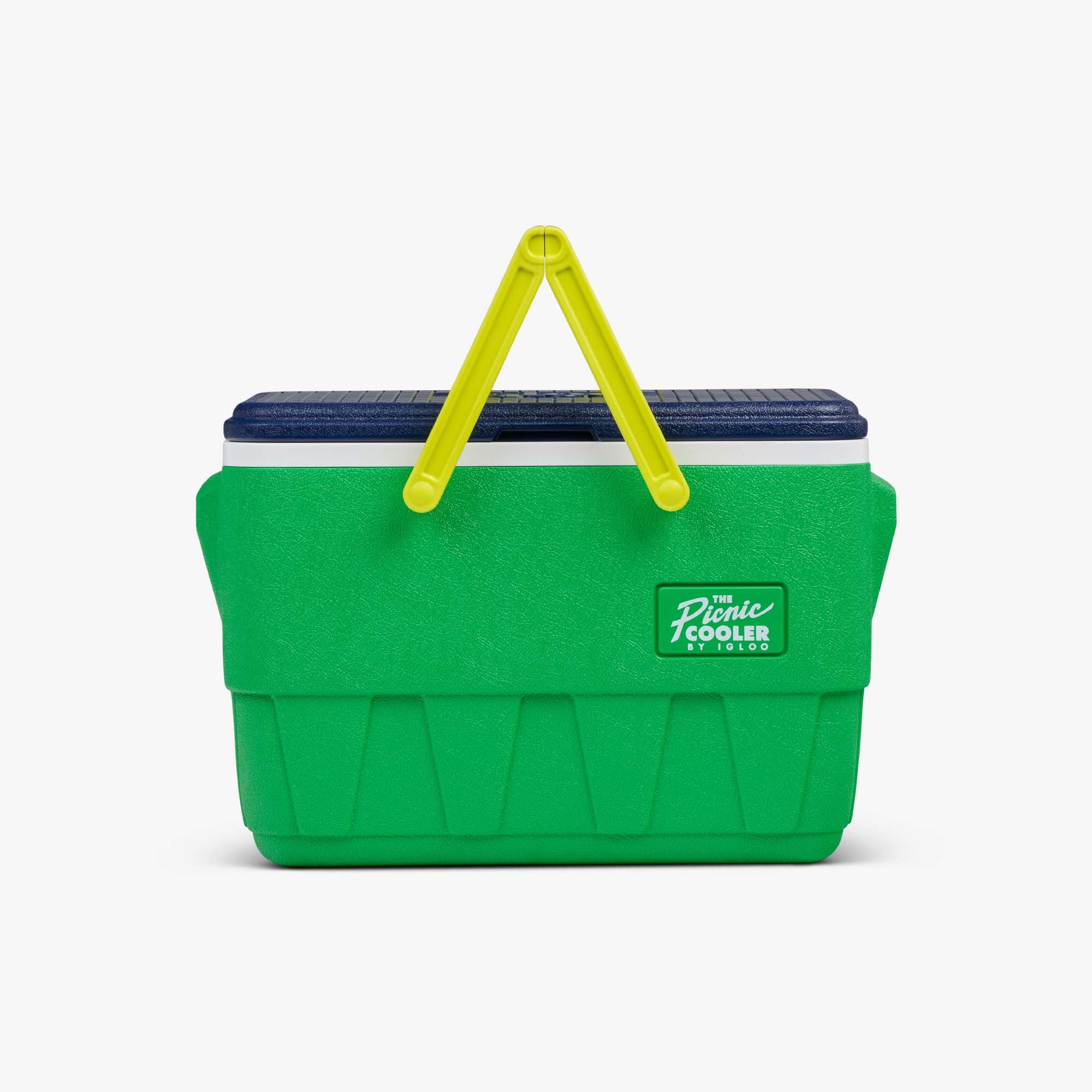 Igloo Outdoor Retro Picnic Basket 25 Qt Cooler - Image 3