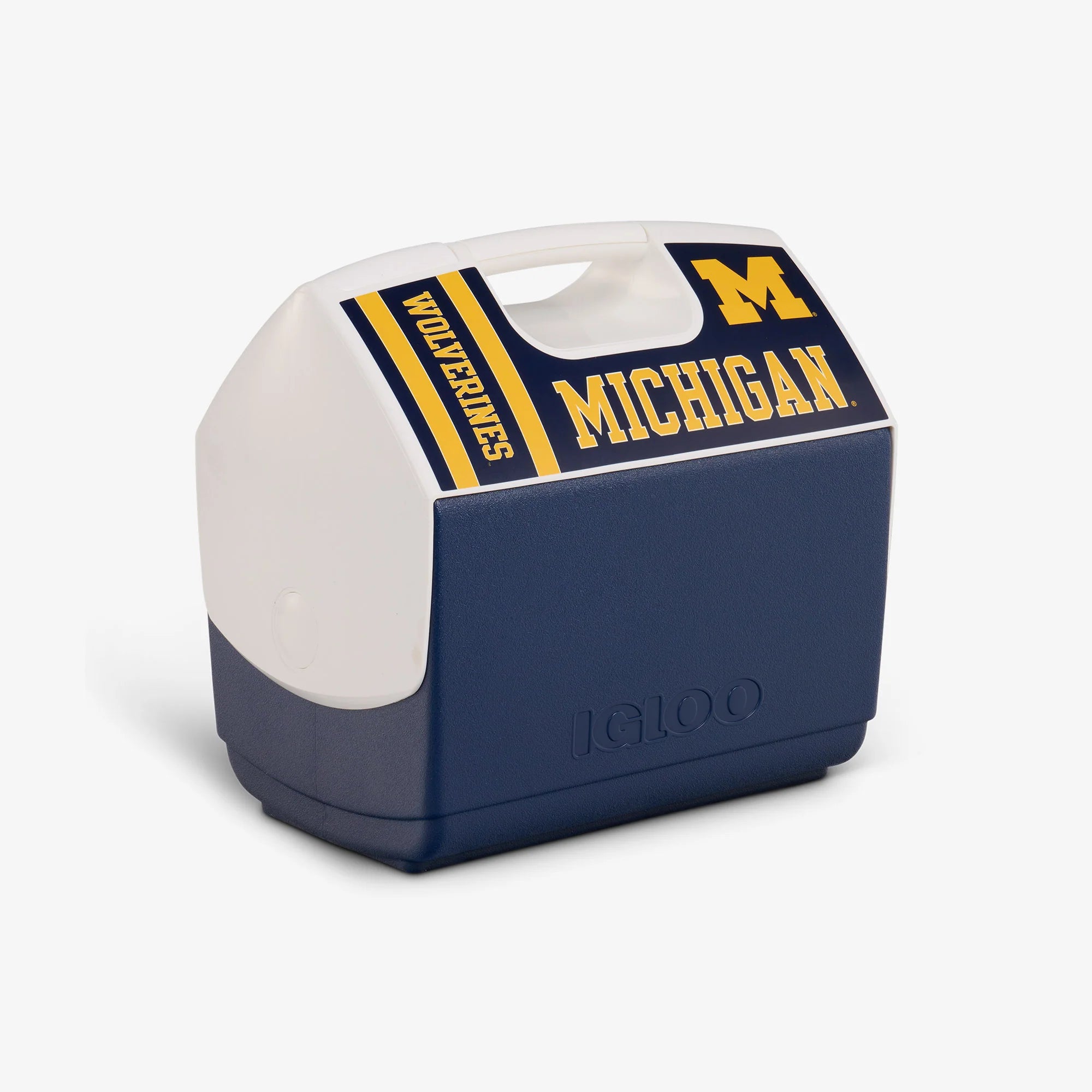 Igloo Coolers University of Michigan Playmate Elite 16 Qt Cooler - Image 4