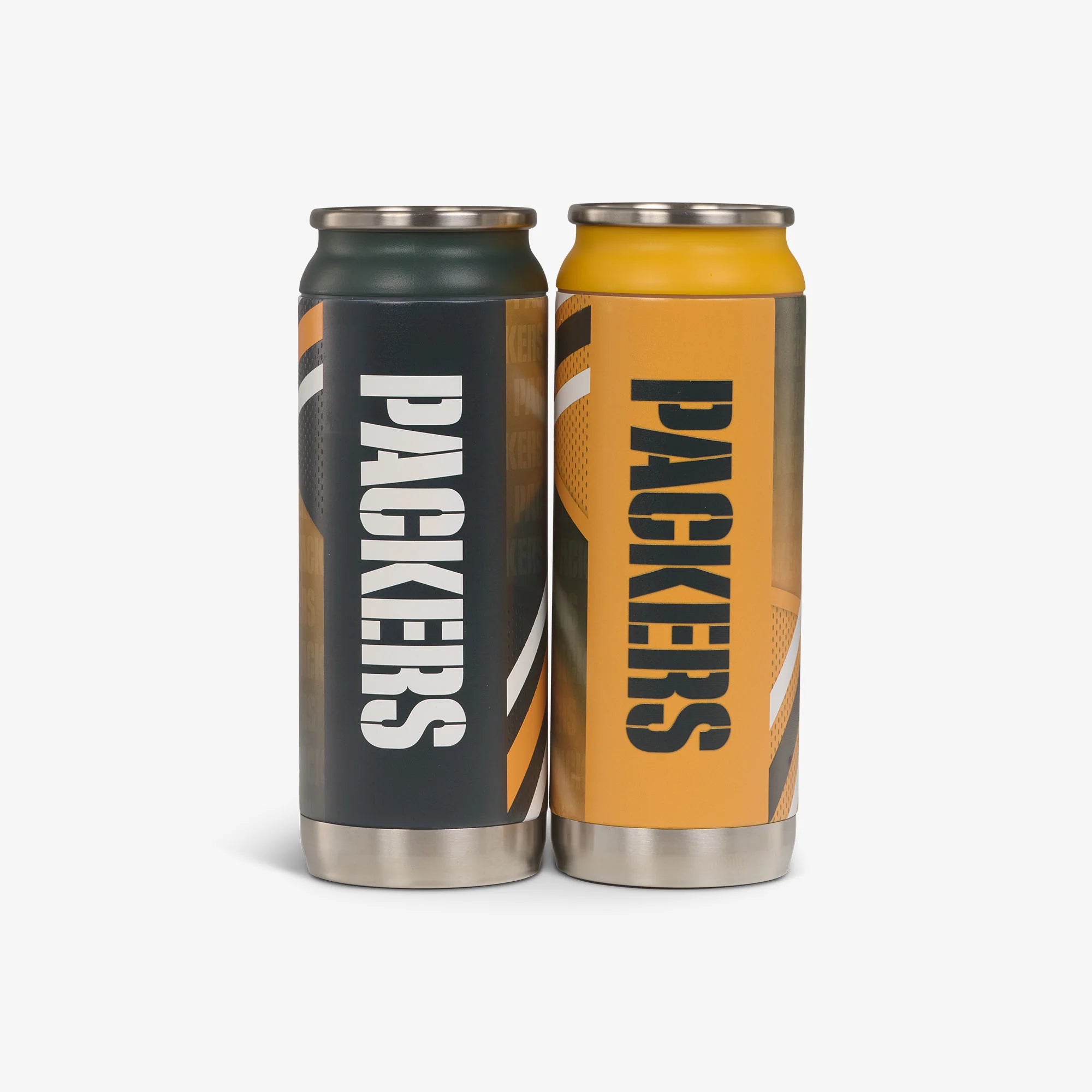 Igloo Outdoor Green Bay Packers Home & Away 16 Oz Can 2-Pack - Image 3