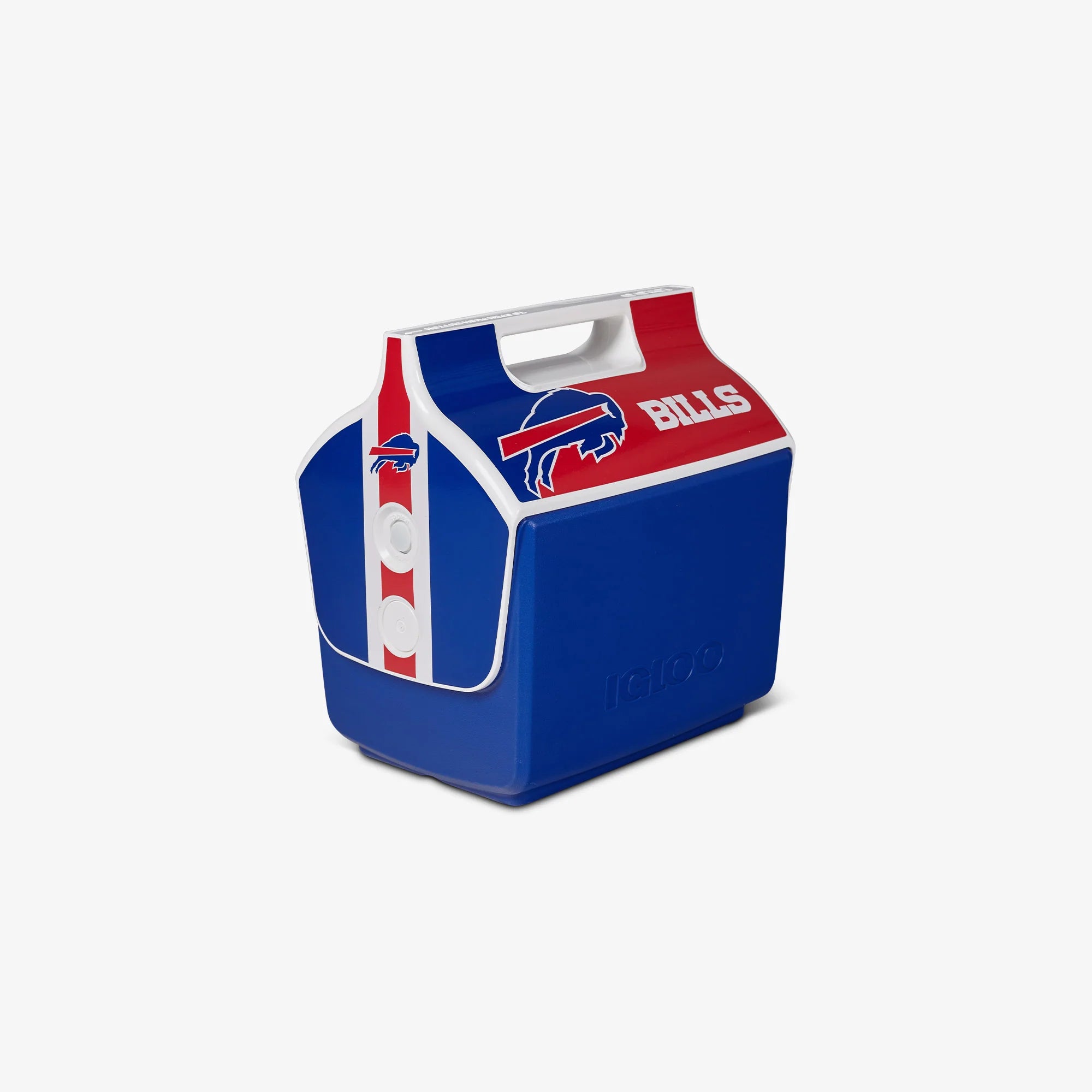 Igloo Outdoor Buffalo Bills Little Playmate 7 Qt Cooler - Image 4