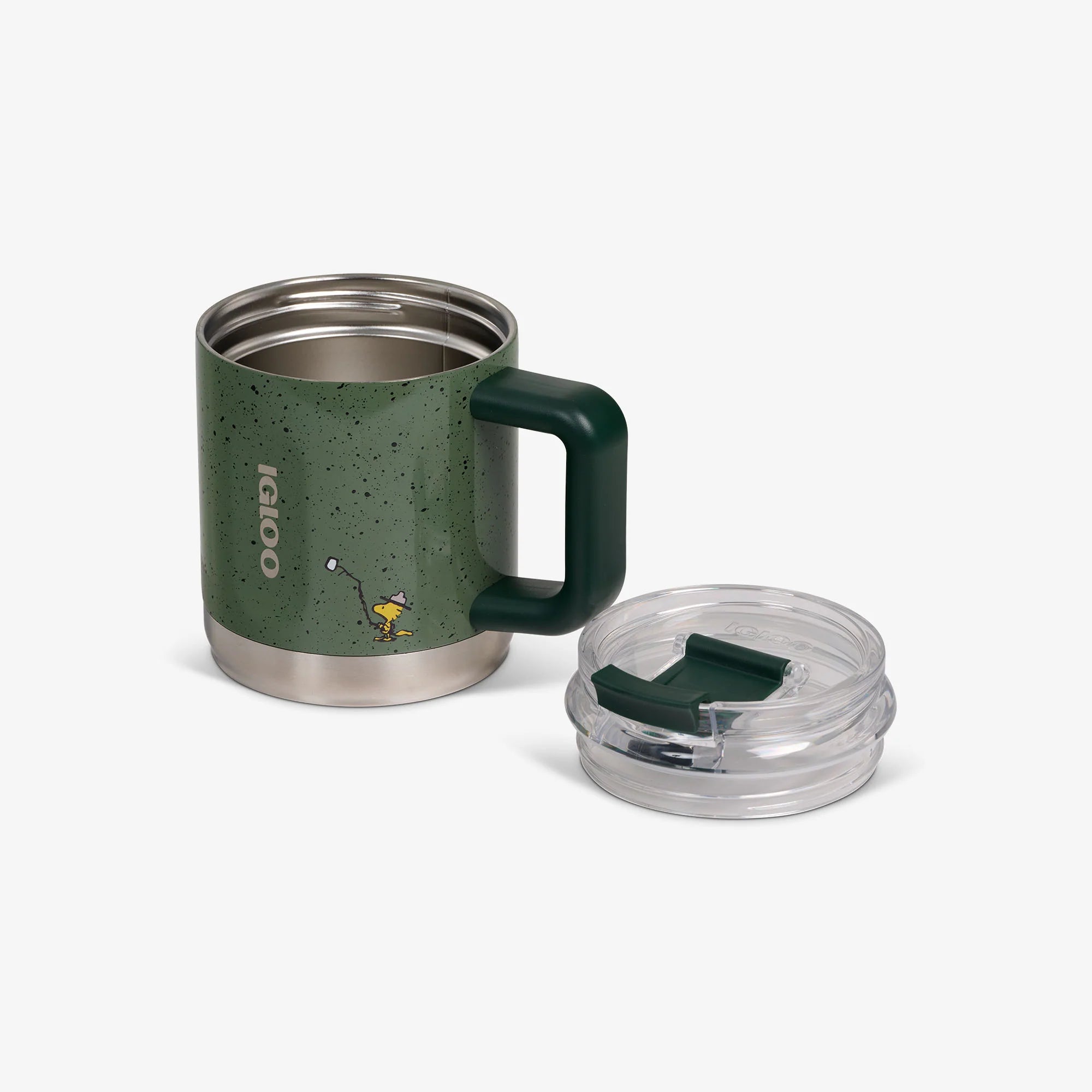 Igloo Outdoor Peanuts Beagle Scouts 15 Oz Coffee Mug - Image 3