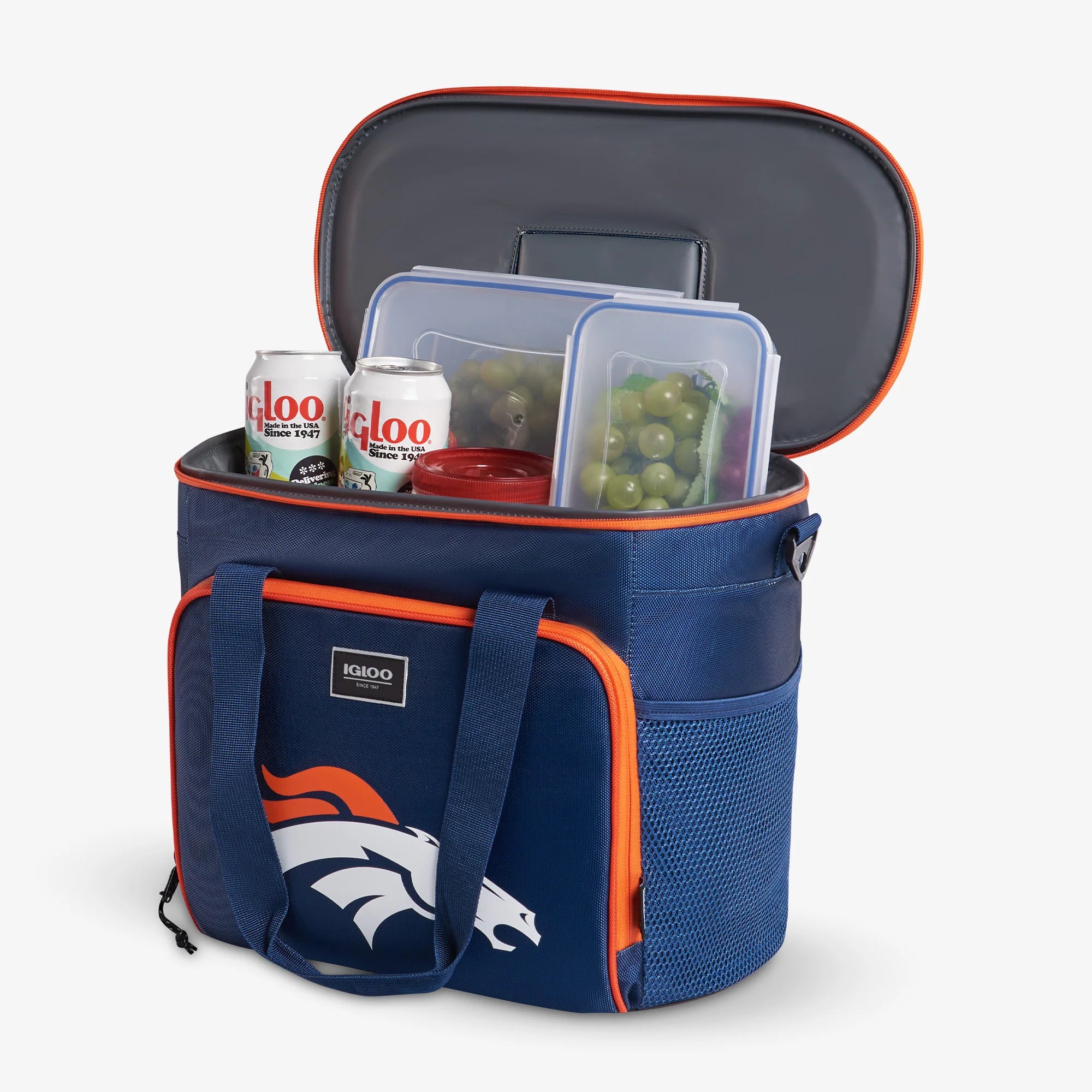 Igloo Outdoor Denver Broncos Tailgate Tote - Image 3