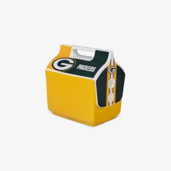Alternative view of Igloo Coolers Green Bay Packers Little Playmate 7 Qt Cooler