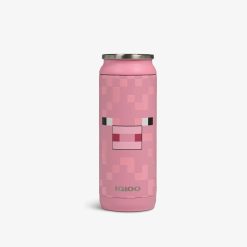 Igloo Coolers Minecraft Pig 16 Oz Can