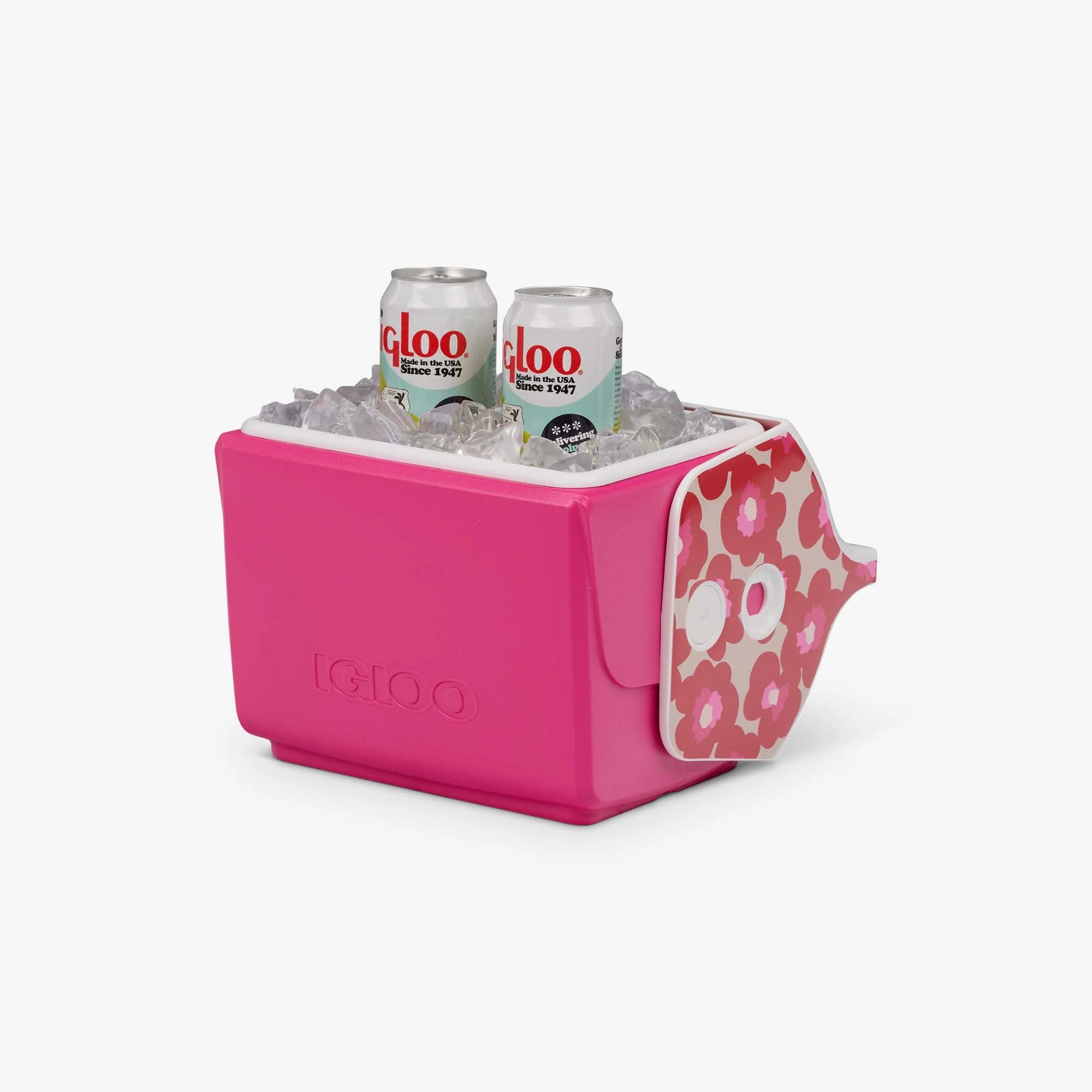Igloo Outdoor Retro Little Playmate 7 Qt Cooler - Image 11
