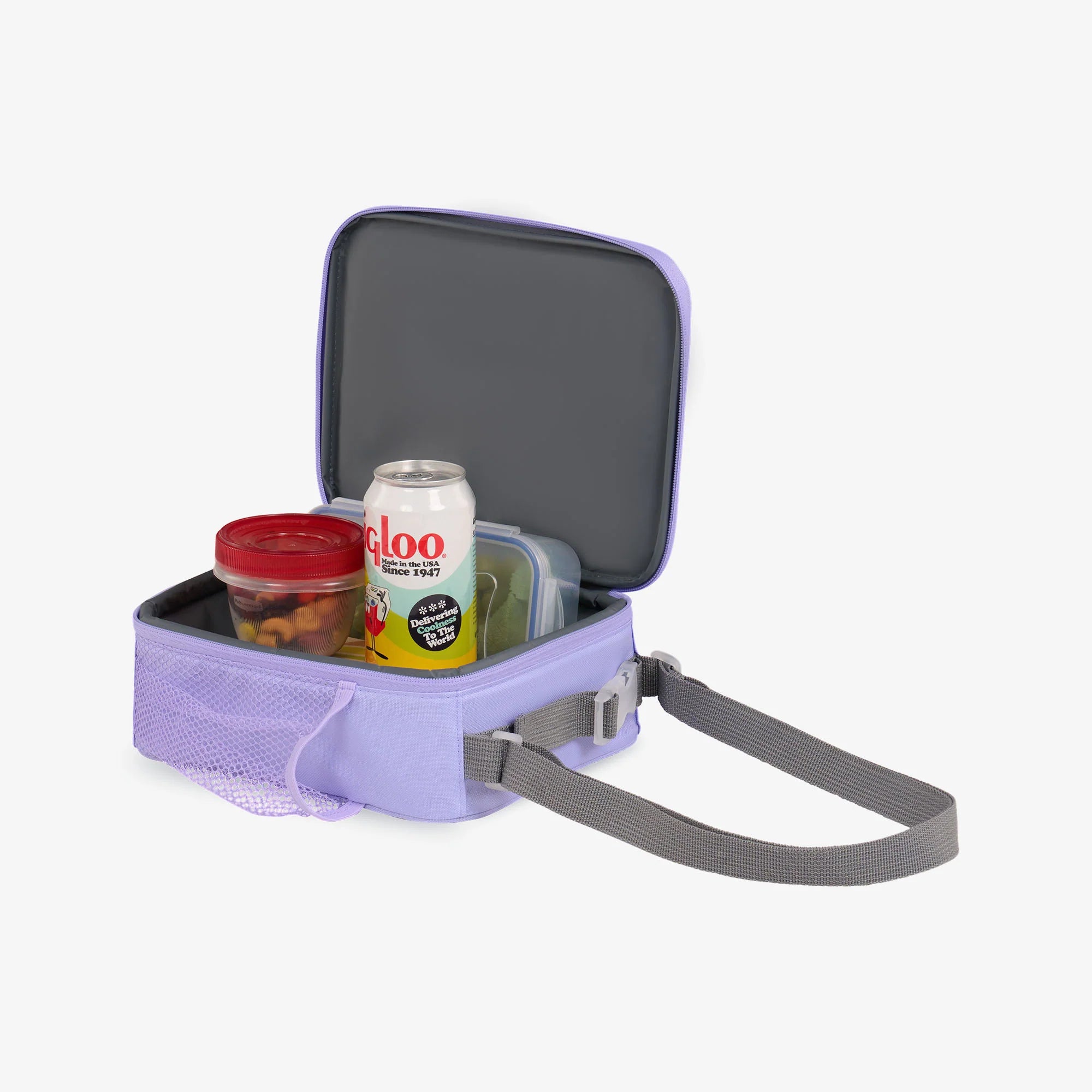 Igloo Outdoor Kids Everyday Lunch Vertical Cooler Bag - Image 4