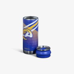Alternative view of Igloo Outdoor Los Angeles Rams 16 Oz Can