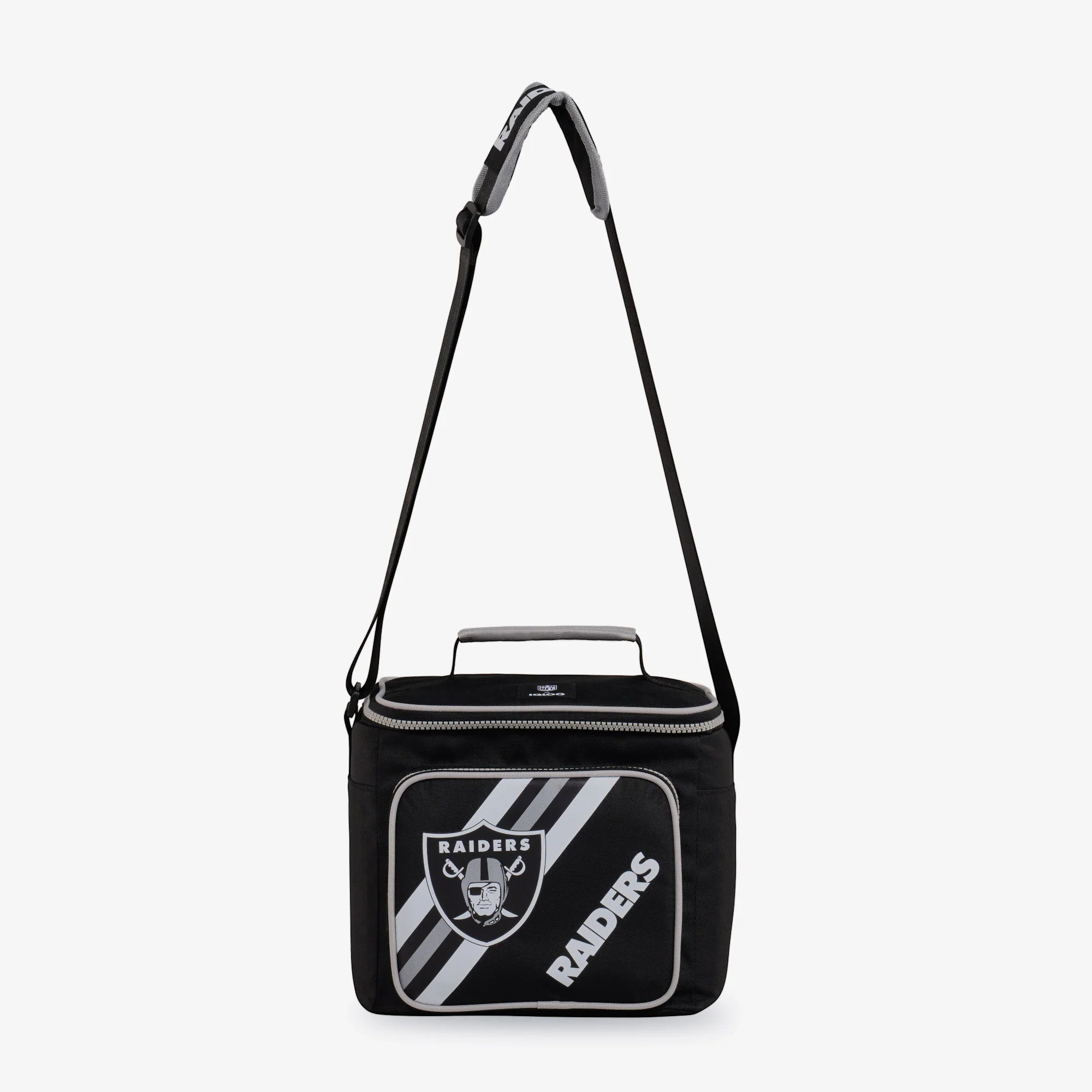 Igloo Outdoor Las Vegas Raiders Square Lunch Cooler Bag - Image 3