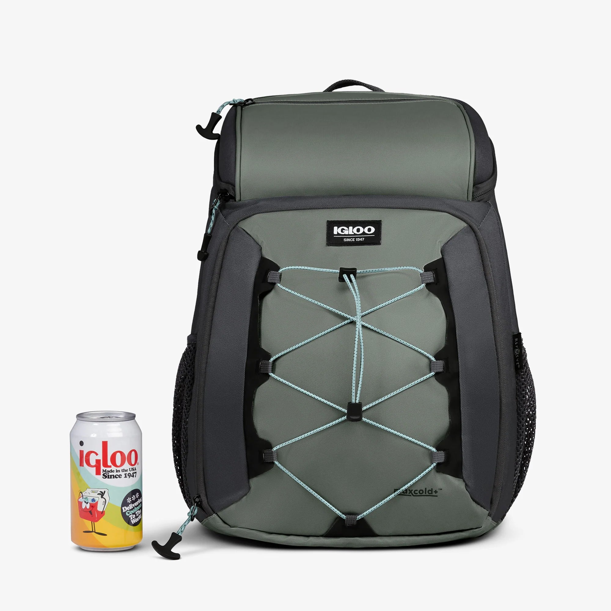 Igloo Outdoor MaxCold Voyager 30-Can Backpack - Image 5