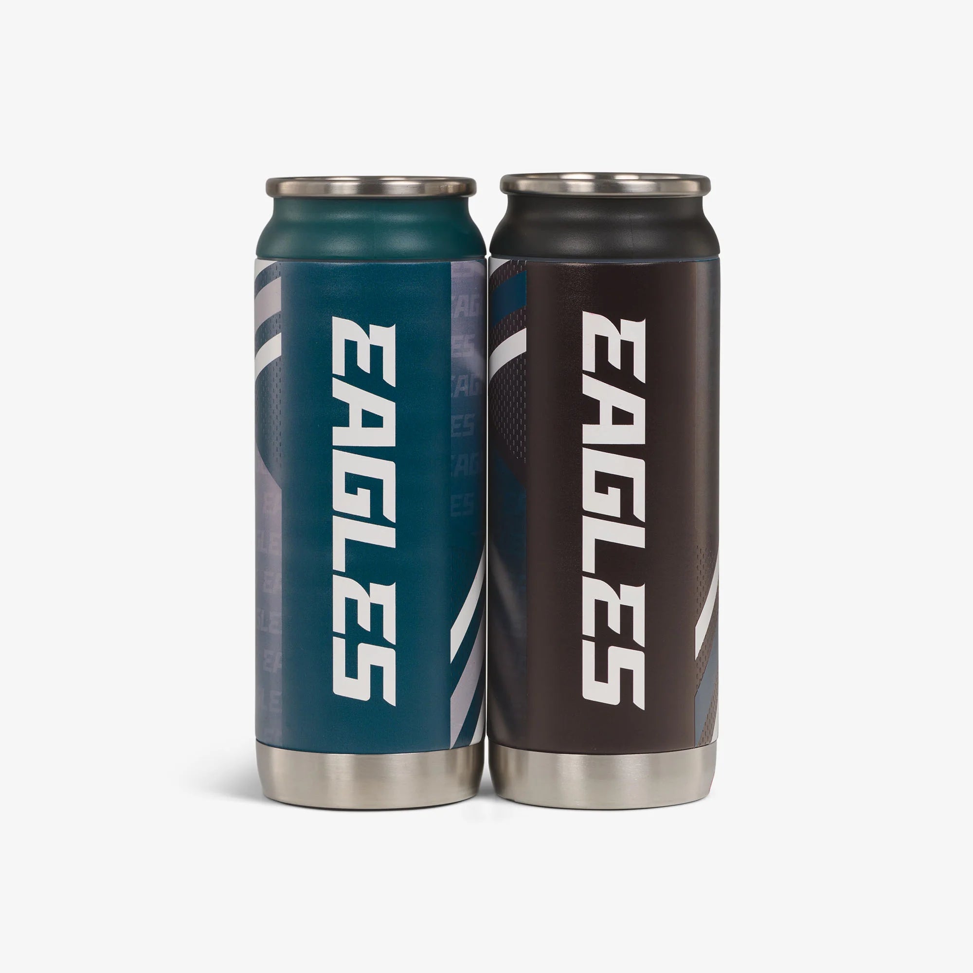 Igloo Outdoor Philadelphia Eagles Home & Away 16 Oz Can 2-Pack - Image 3