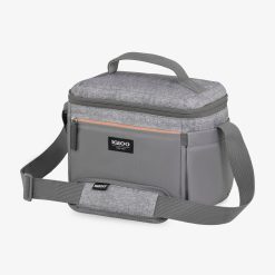 Alternative view of Igloo Outdoor Everyday Lunch Rounded Cube Cooler Bag