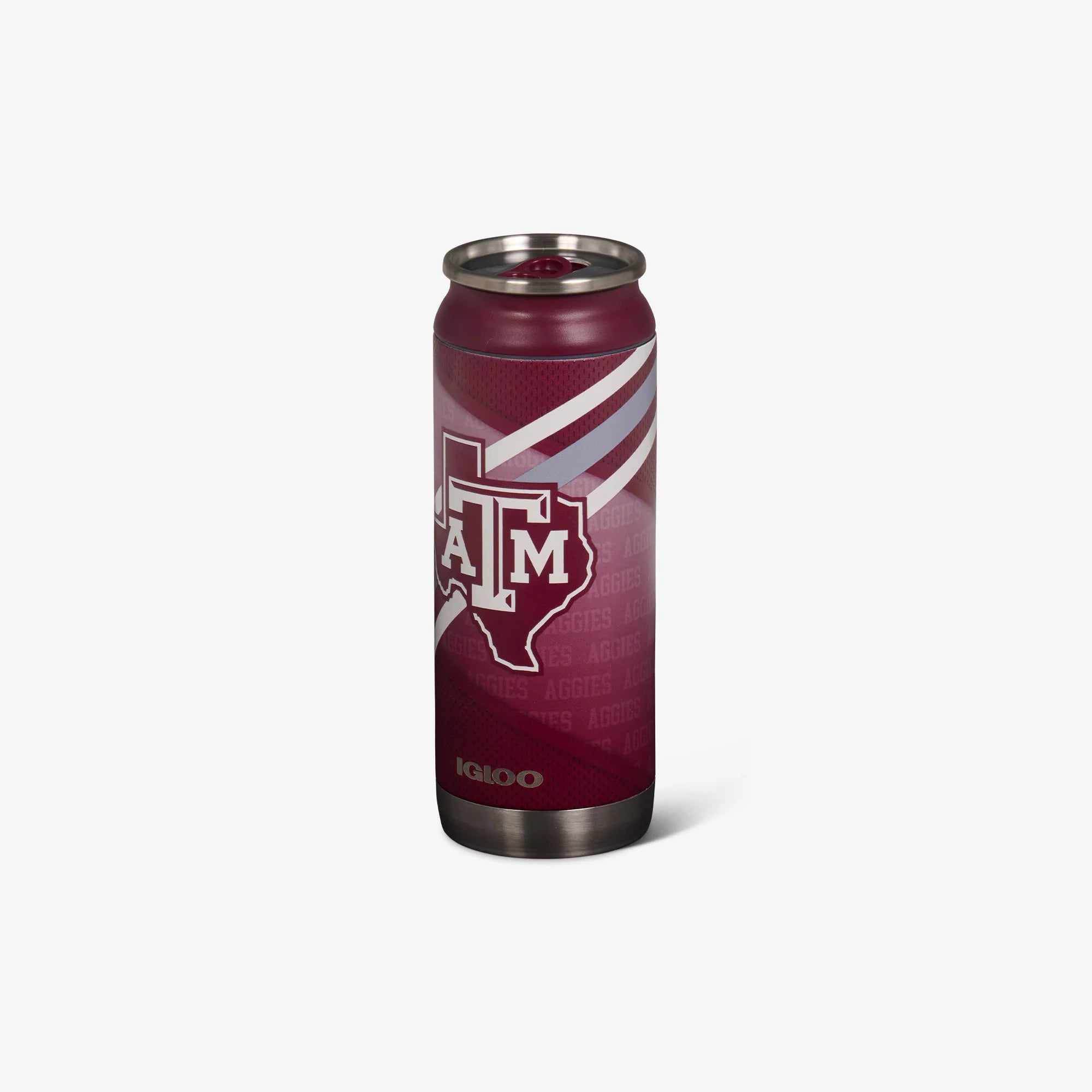 Igloo Outdoor Texas A&M University 16 Oz Can - Image 2