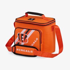 Alternative view of Igloo Outdoor Cincinnati Bengals Square Lunch Cooler Bag