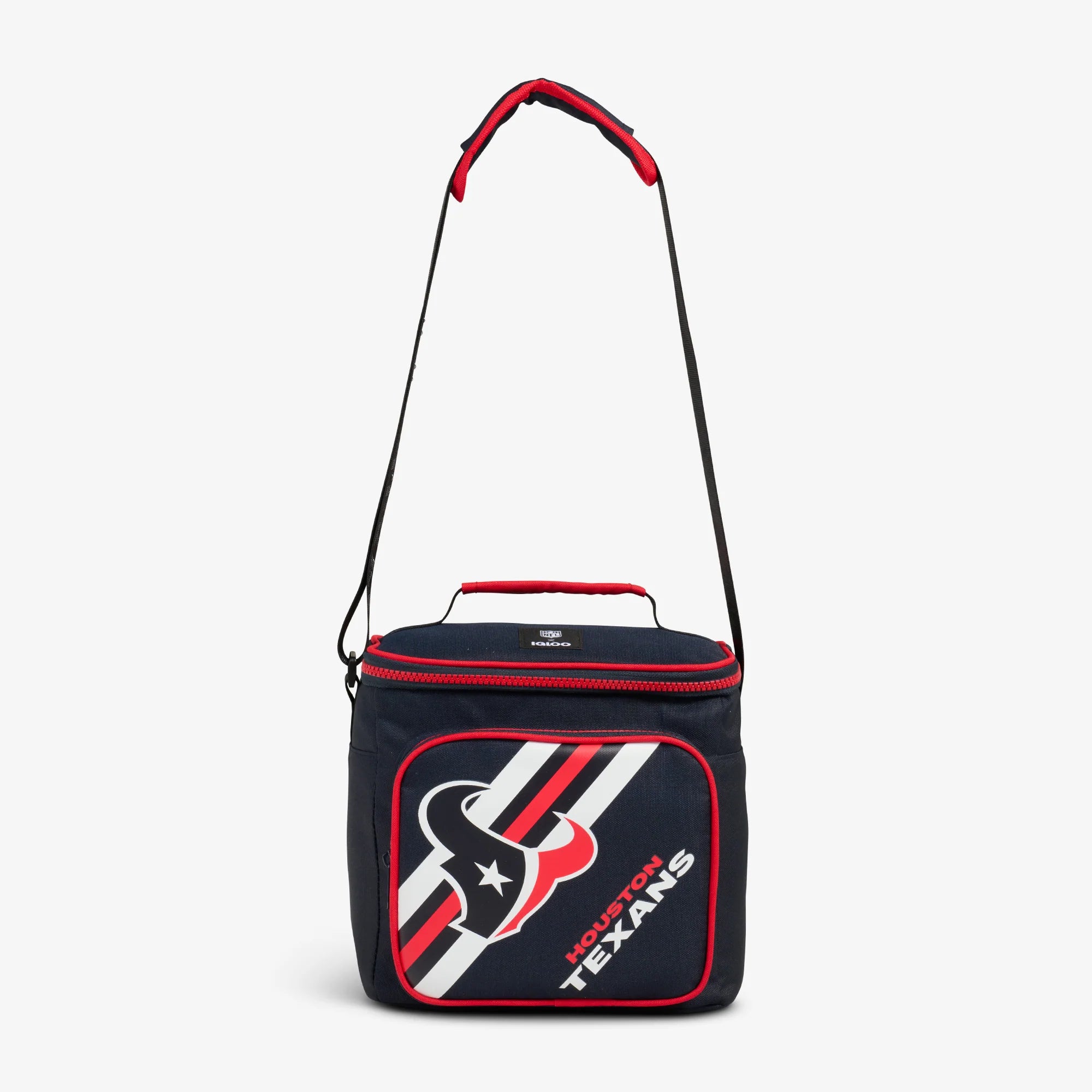 Igloo Outdoor Houston Texans Square Lunch Cooler Bag - Image 3