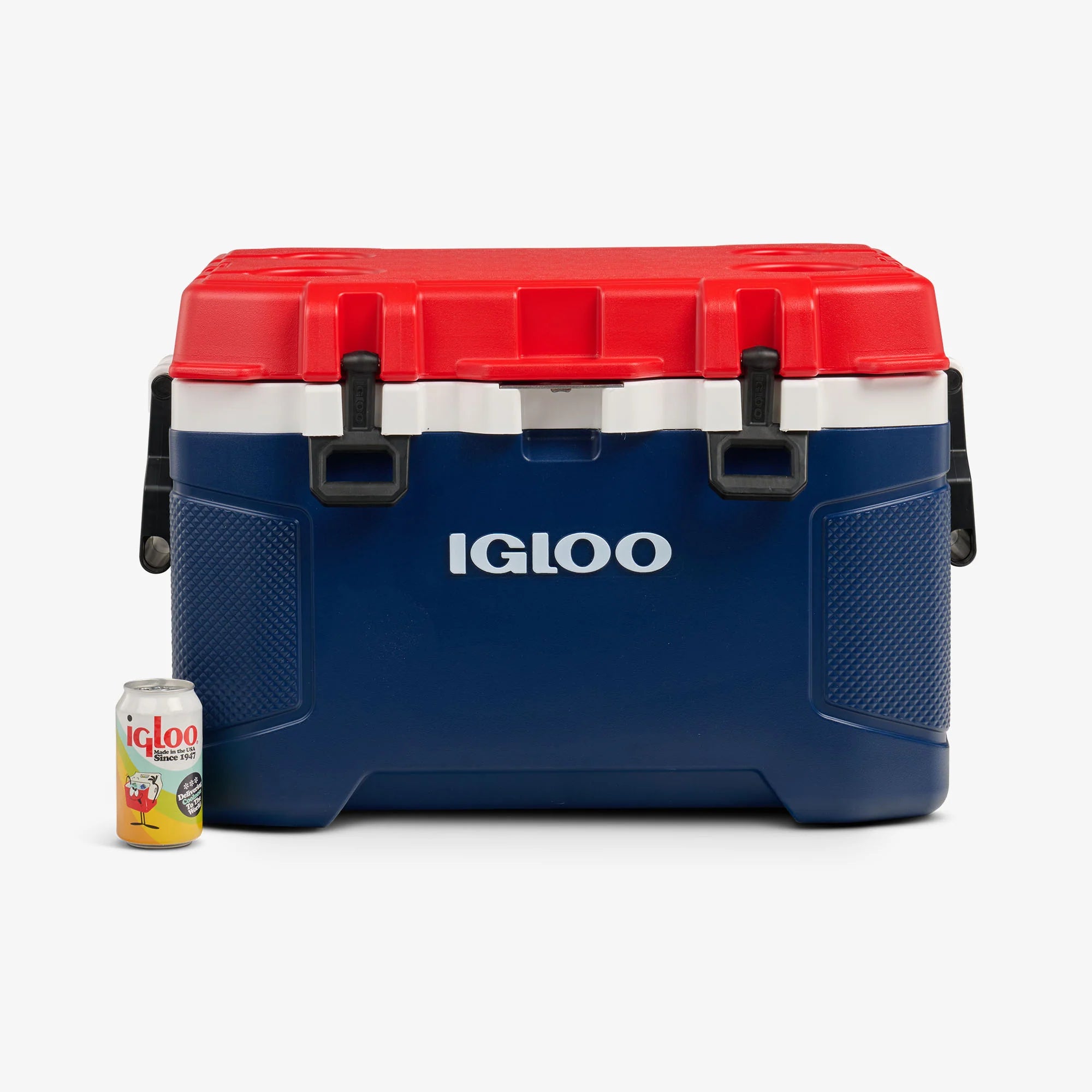 Igloo Coolers Trailmate 52 Qt Roller Cooler - Image 12
