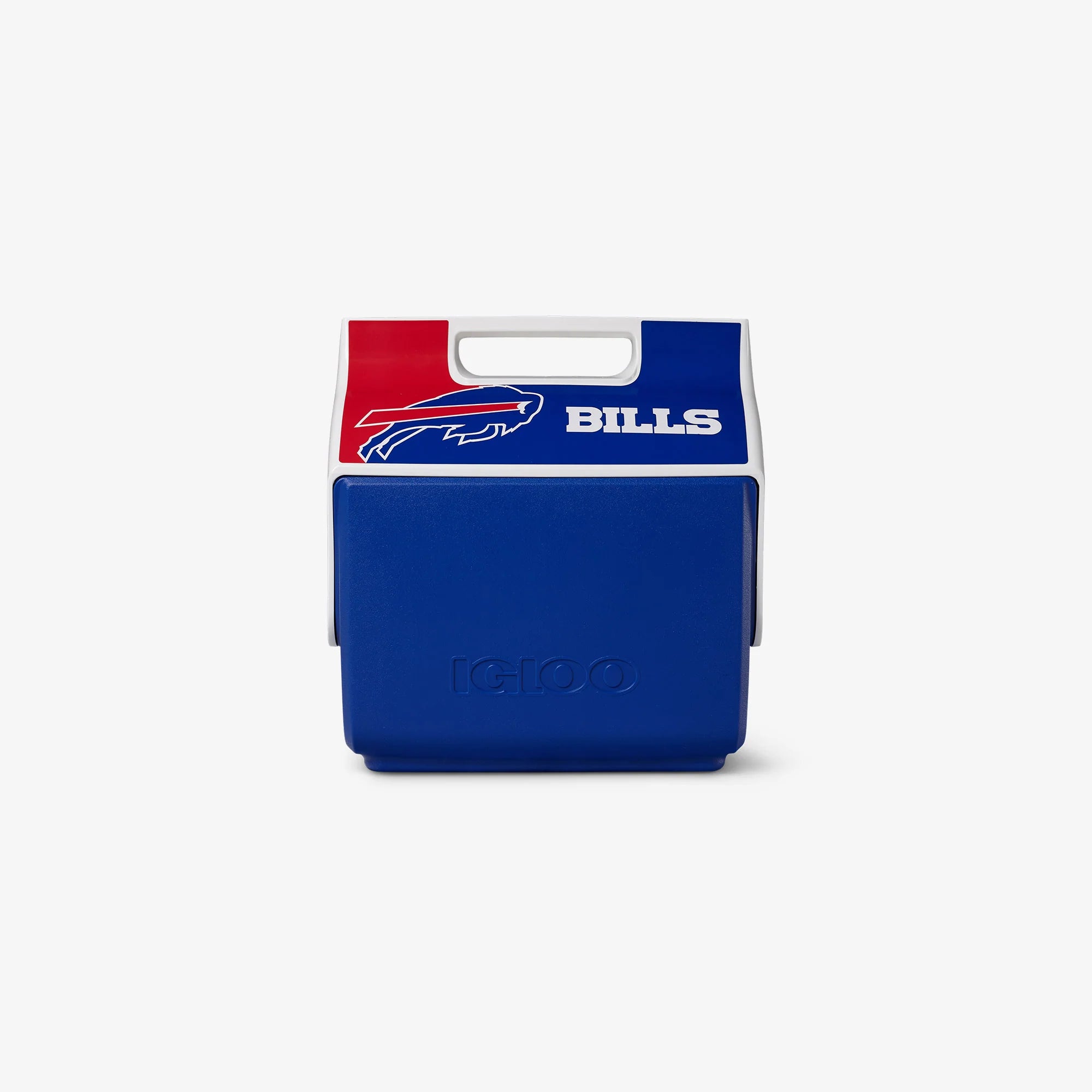 Igloo Outdoor Buffalo Bills Little Playmate 7 Qt Cooler