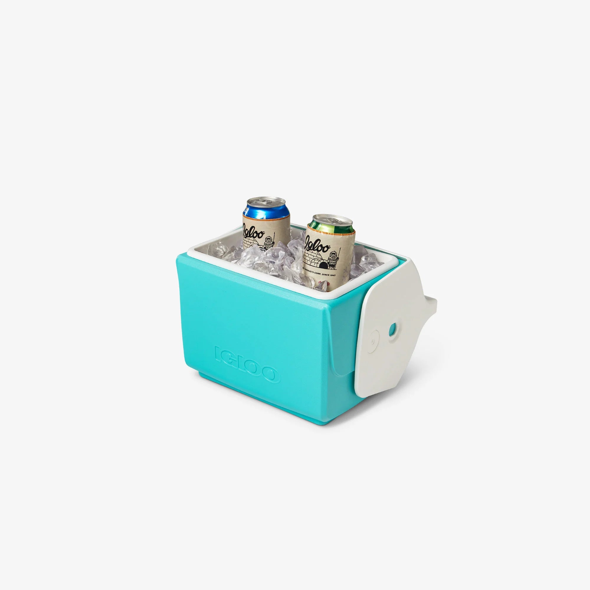 Igloo Outdoor Retro Little Playmate 7 Qt Cooler - Image 78