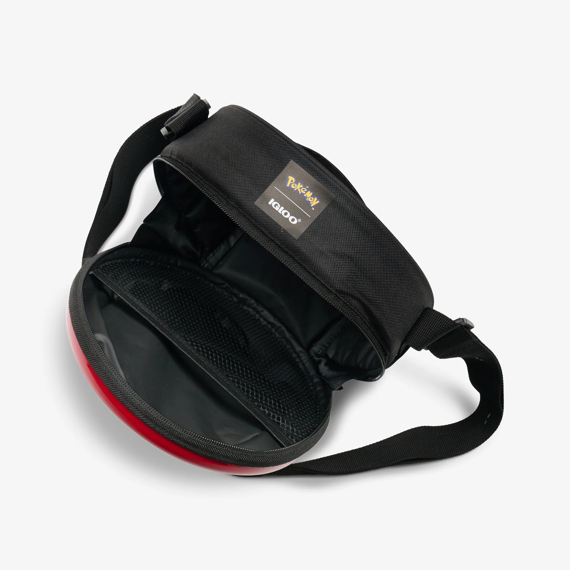 Igloo Outdoor Pokmon Pok Ball Crossbody Cooler - Image 6