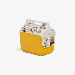 Alternative view of Igloo Coolers Snoopy Disco Party Little Playmate 7 Qt Cooler