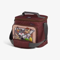 Alternative view of Igloo Coolers Looney Tunes TV Square Lunch Cooler Bag