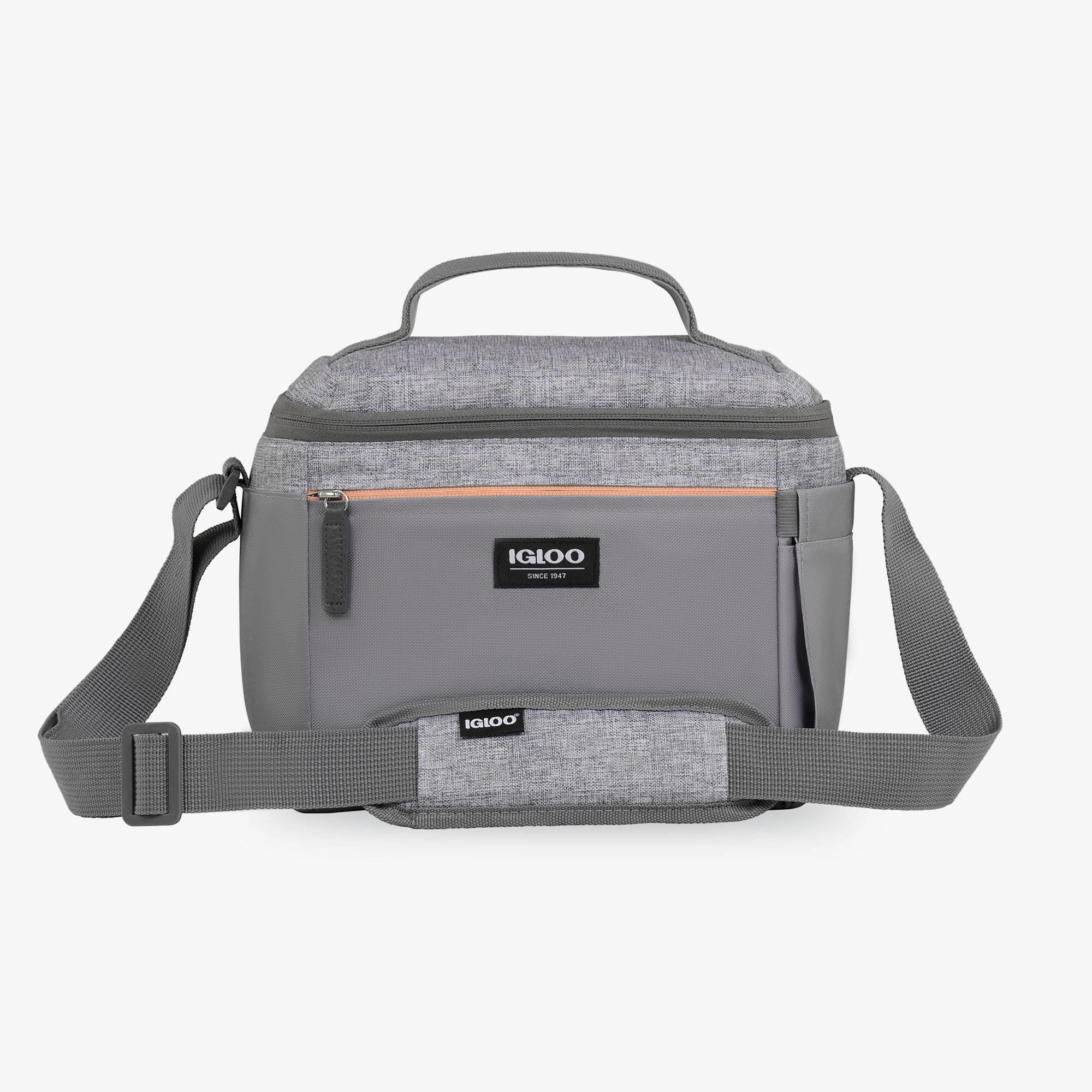 Igloo Outdoor Everyday Lunch Rounded Cube Cooler Bag