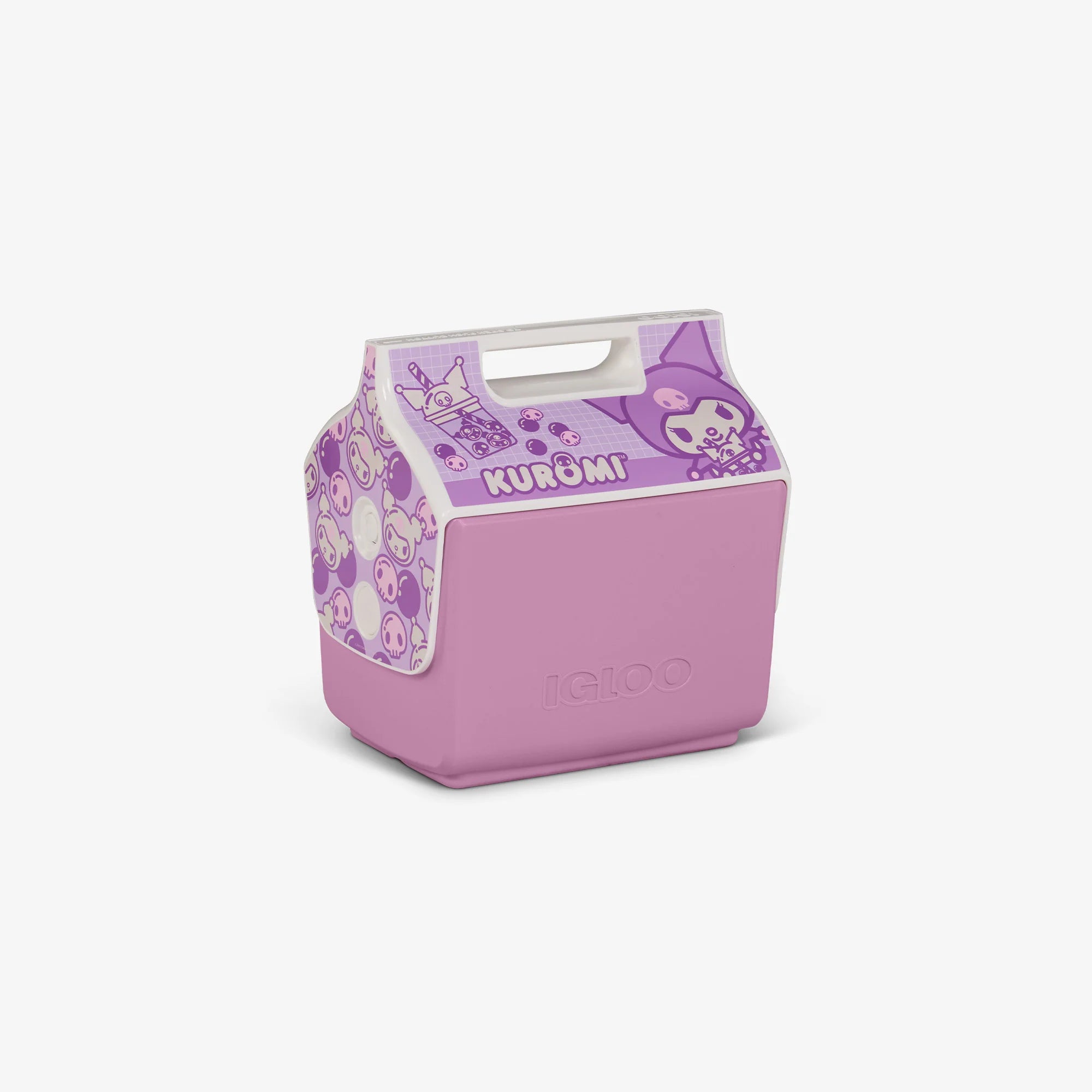Igloo Coolers My Melody and Kuromi Little Playmate 7 Qt Cooler - Image 4