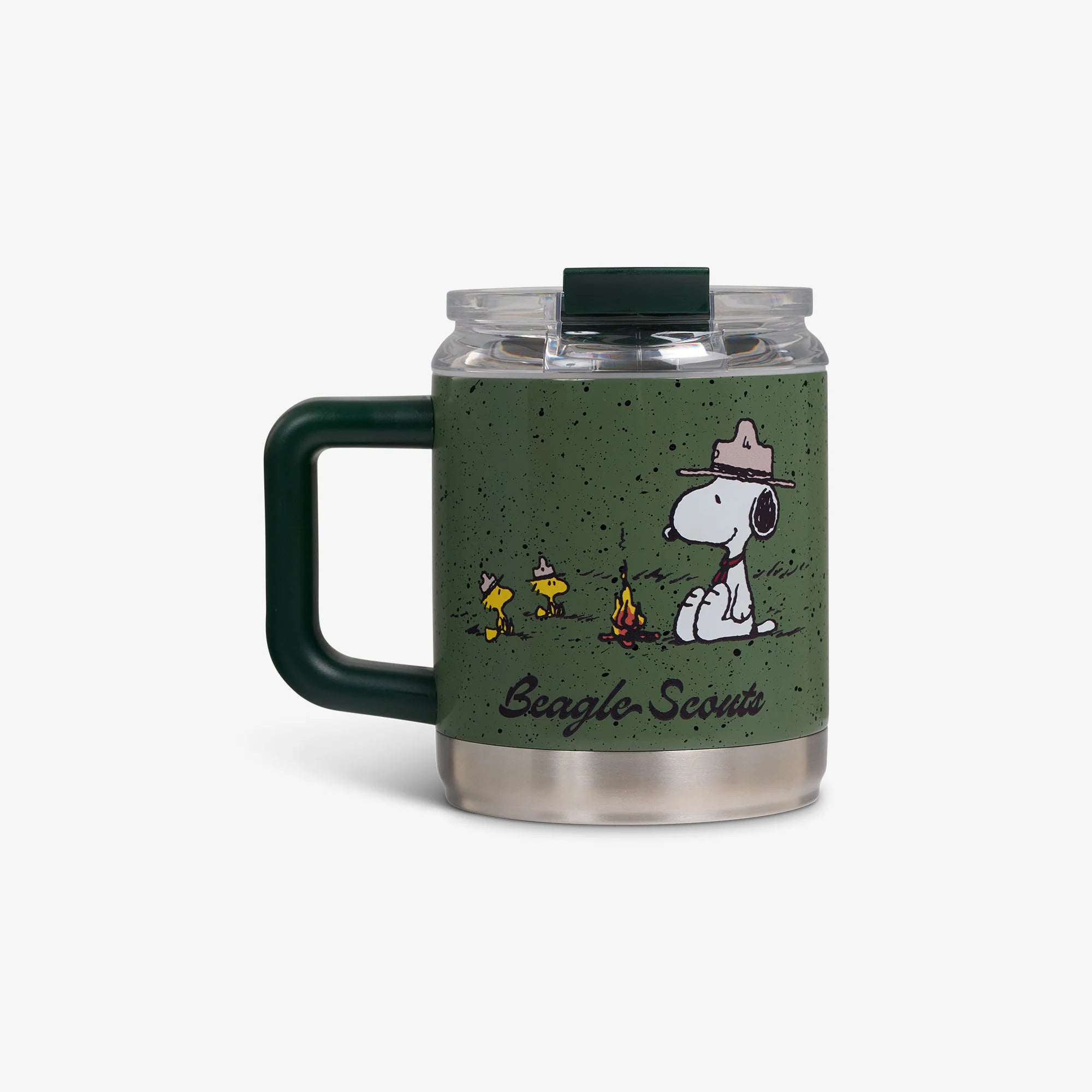 Igloo Outdoor Peanuts Beagle Scouts 15 Oz Coffee Mug