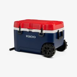Alternative view of Igloo Coolers Trailmate 75 Qt Roller Cooler