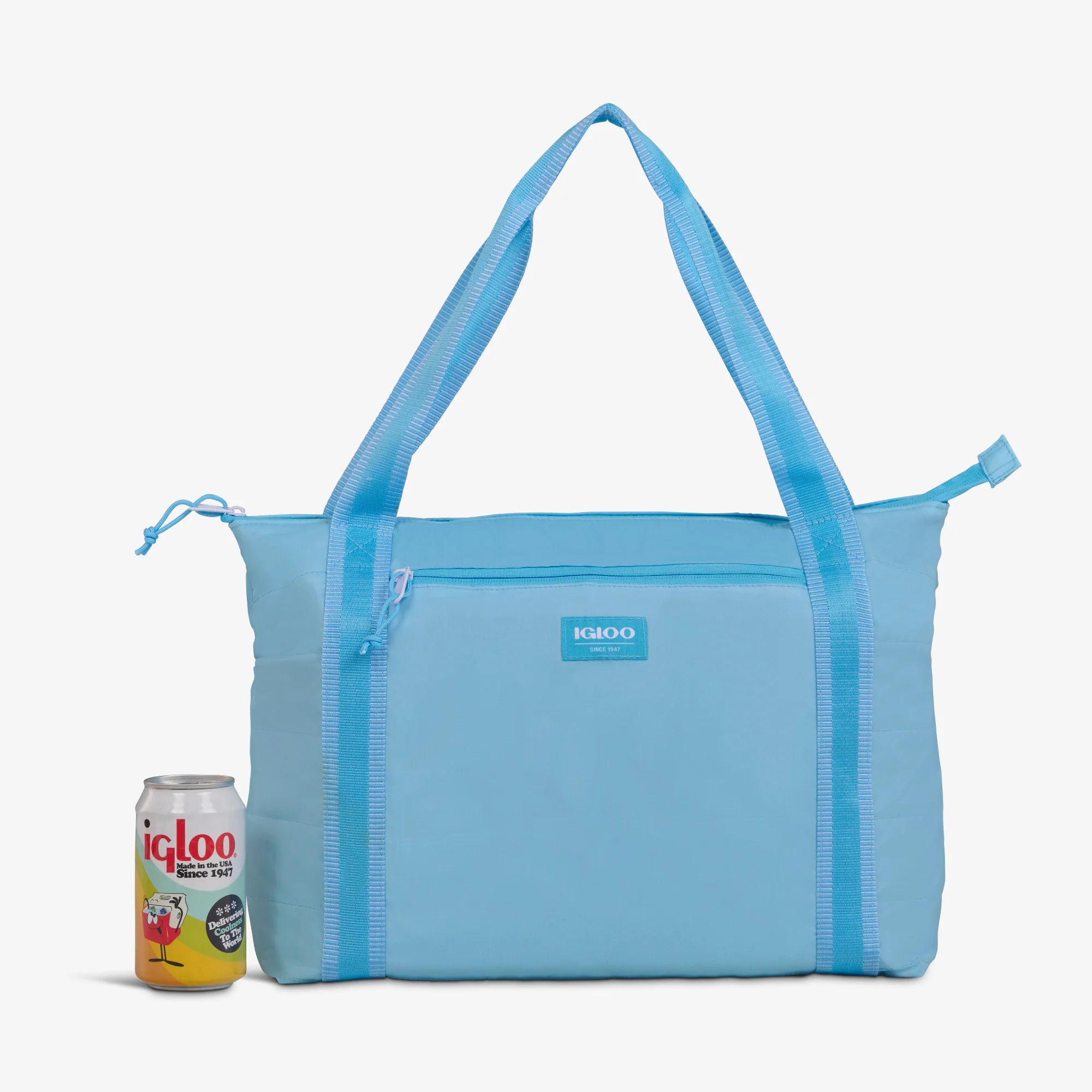 Igloo Coolers Packable Puffer 20-Can Cooler Bag - Image 25