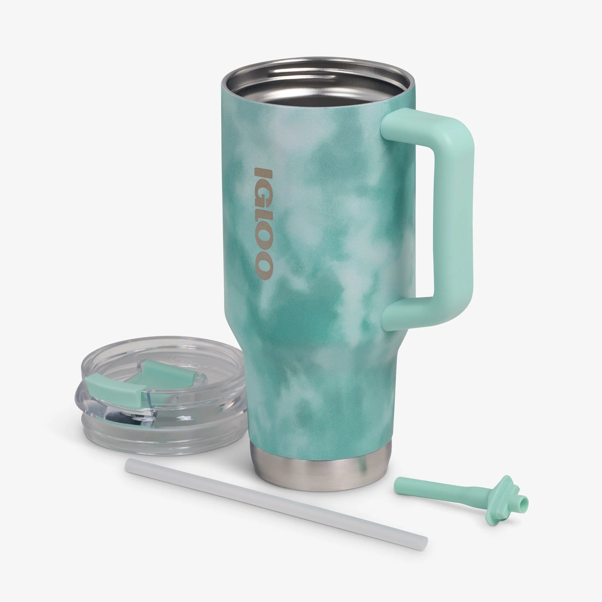 Igloo Outdoor 32 Oz Flip n Sip Travel Mug - Image 7
