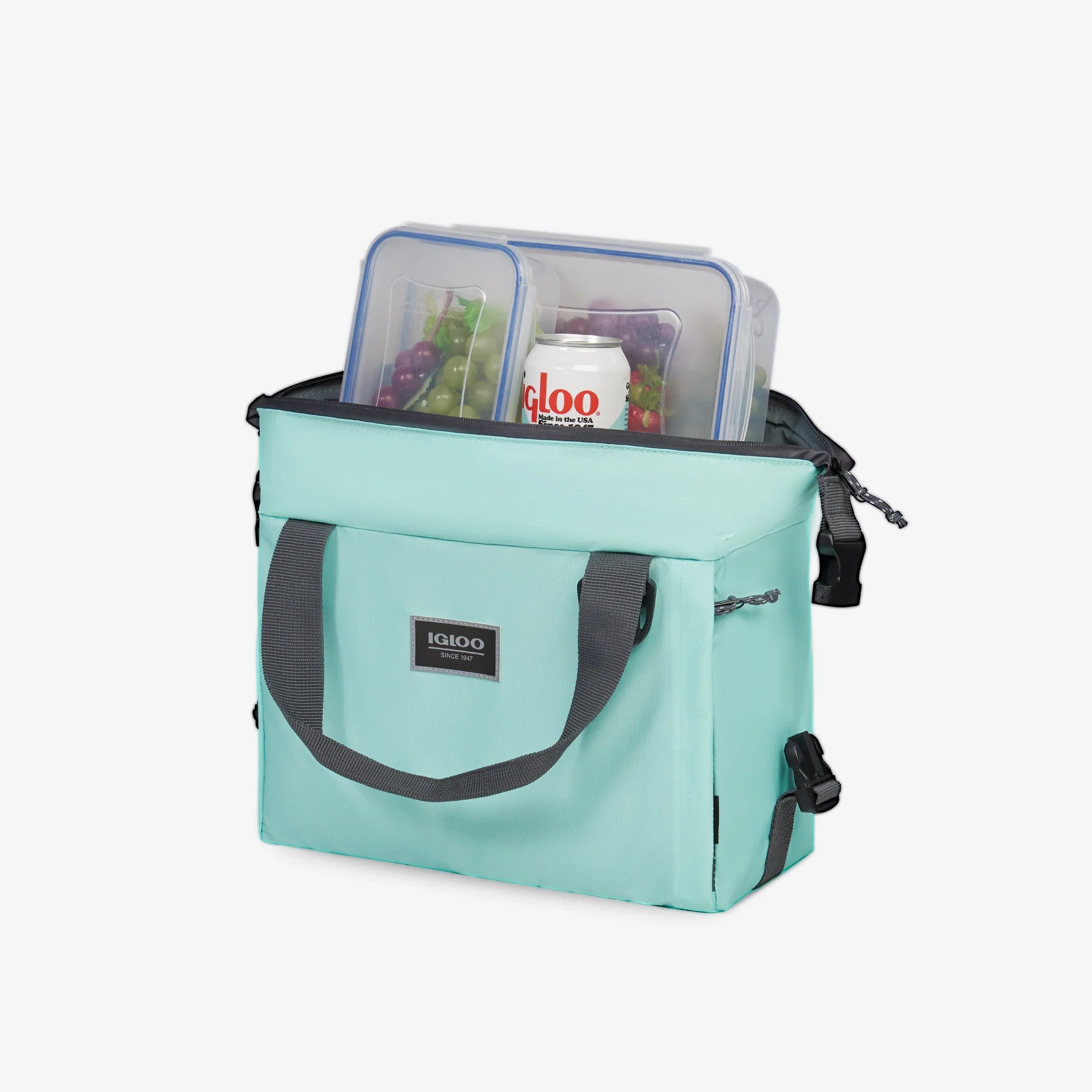 Igloo Outdoor South Coast Snapdown 14-Can Bag - Image 15
