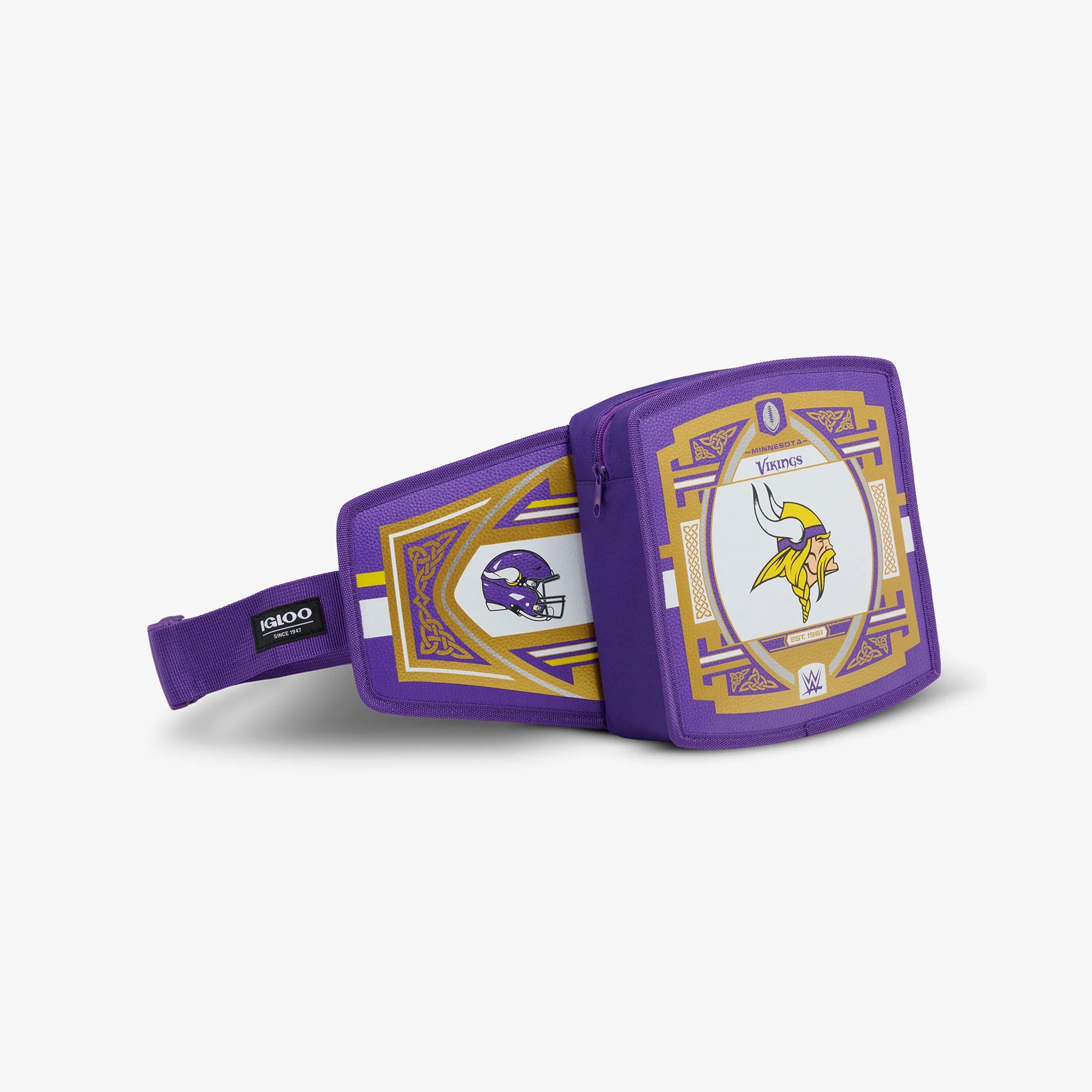 Igloo Coolers NFL WWE Cooler Fanny Pack - Image 104